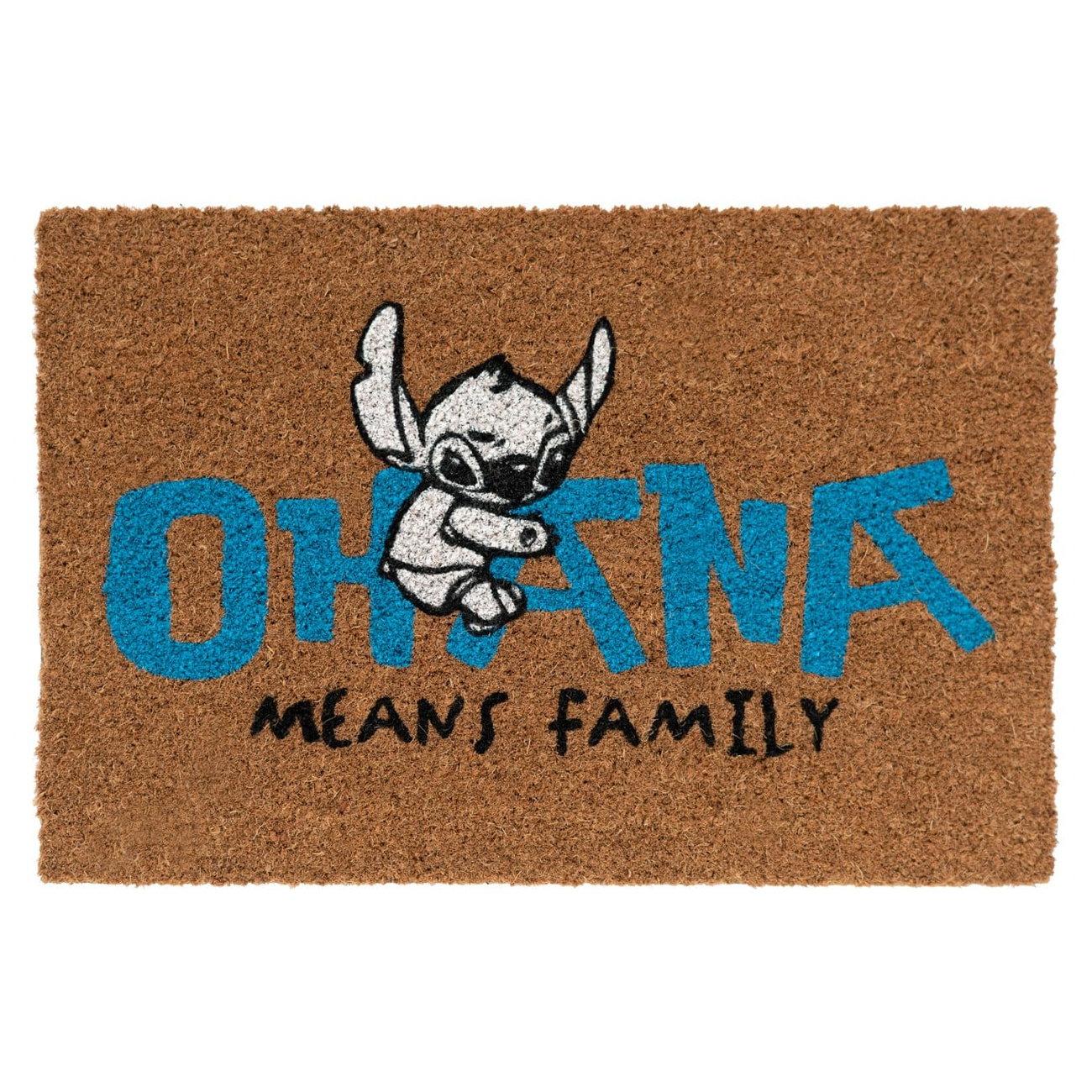Disney Stitch Fußmatte Ohana 60 x 40 cm