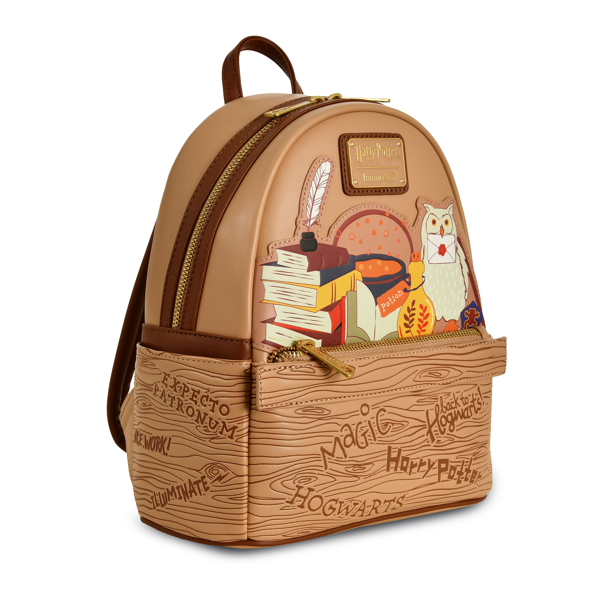 Harry Potter - Mini Zaino Back to Hogwarts