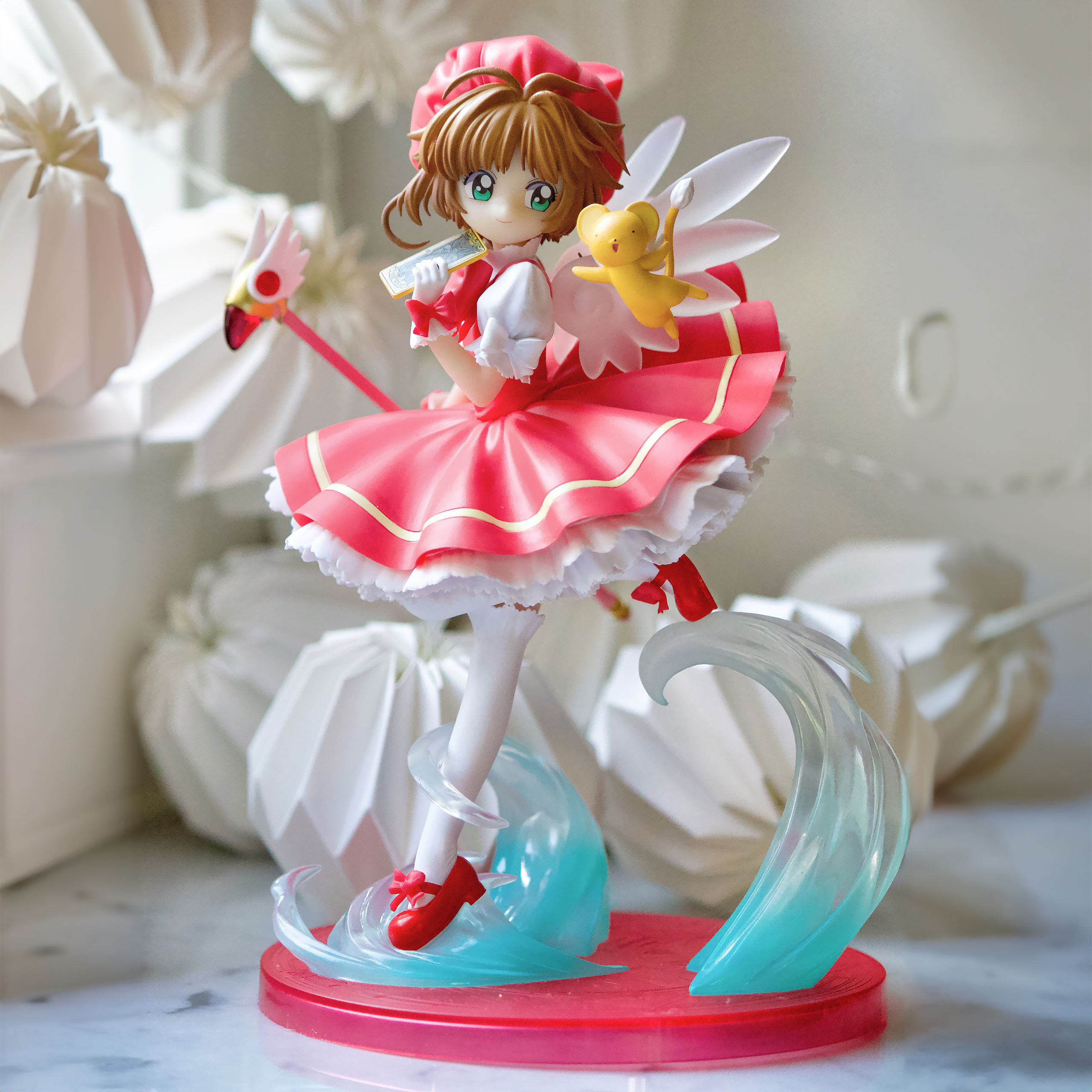 Card Captor Sakura - 25th Anniversary Figure