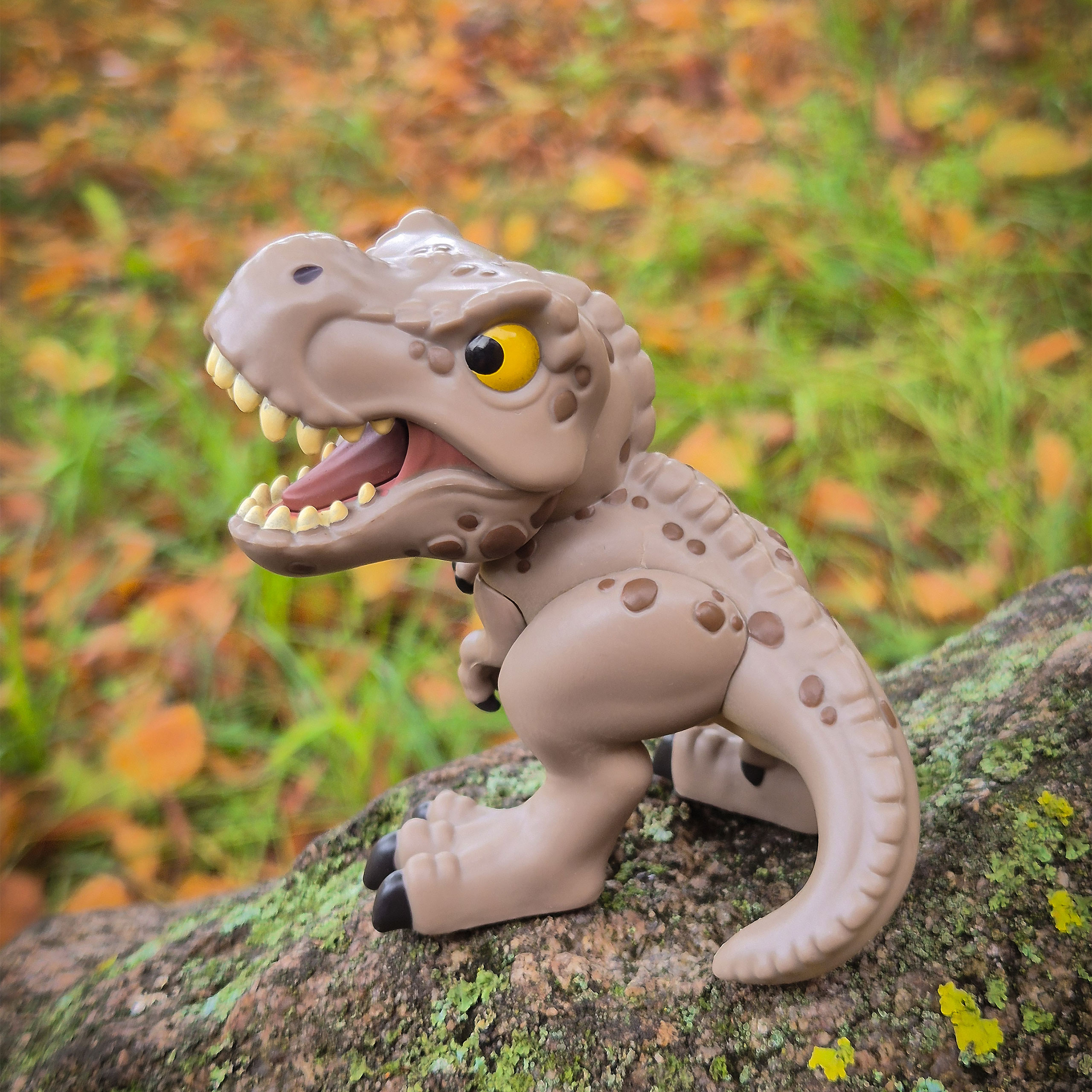 Jurassic Park & Jurassic World - Mystery Minis Funko-figuur