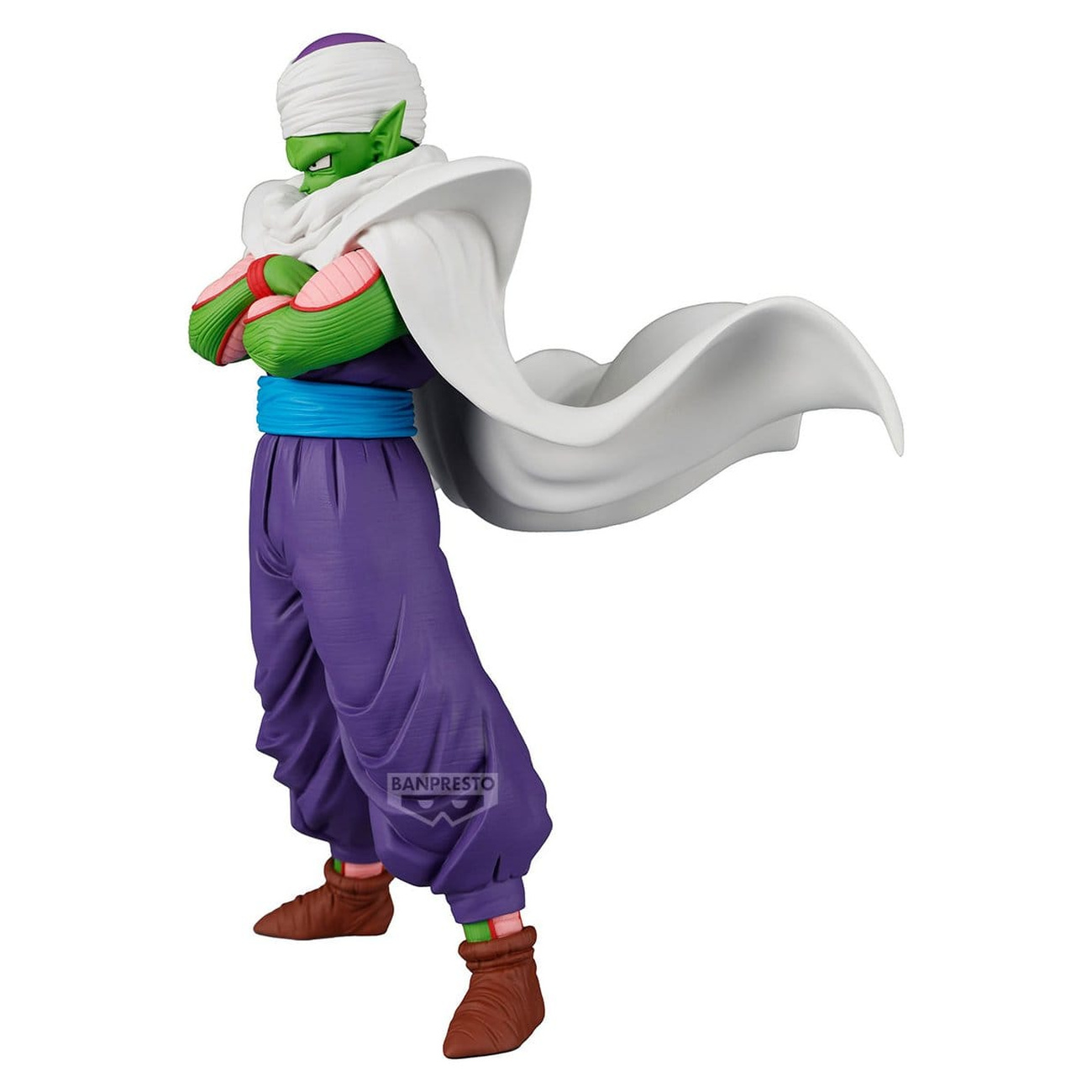 Dragon Ball Z - Figura Piccolo Solid Edge Works