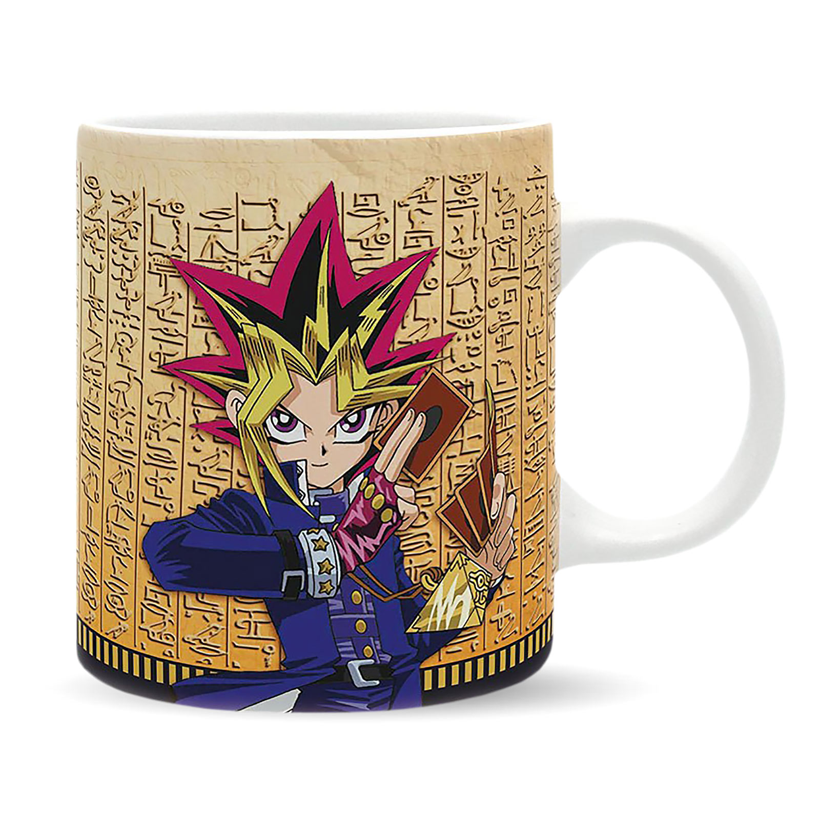 Yu-Gi-Oh! - It's Time to Duel Tasse