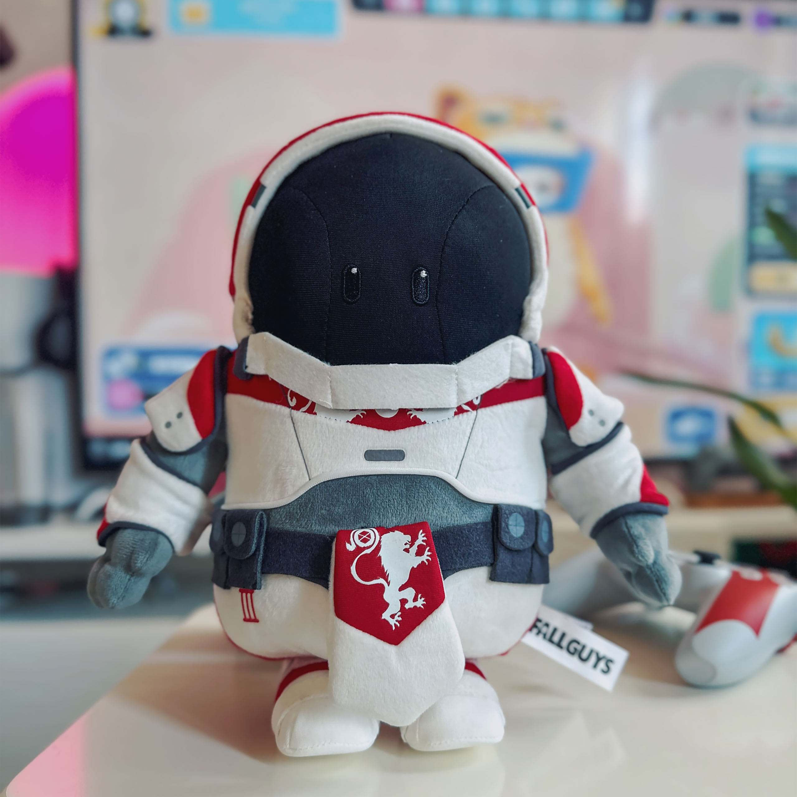 Fall Guys - Peluche Destiny Titan