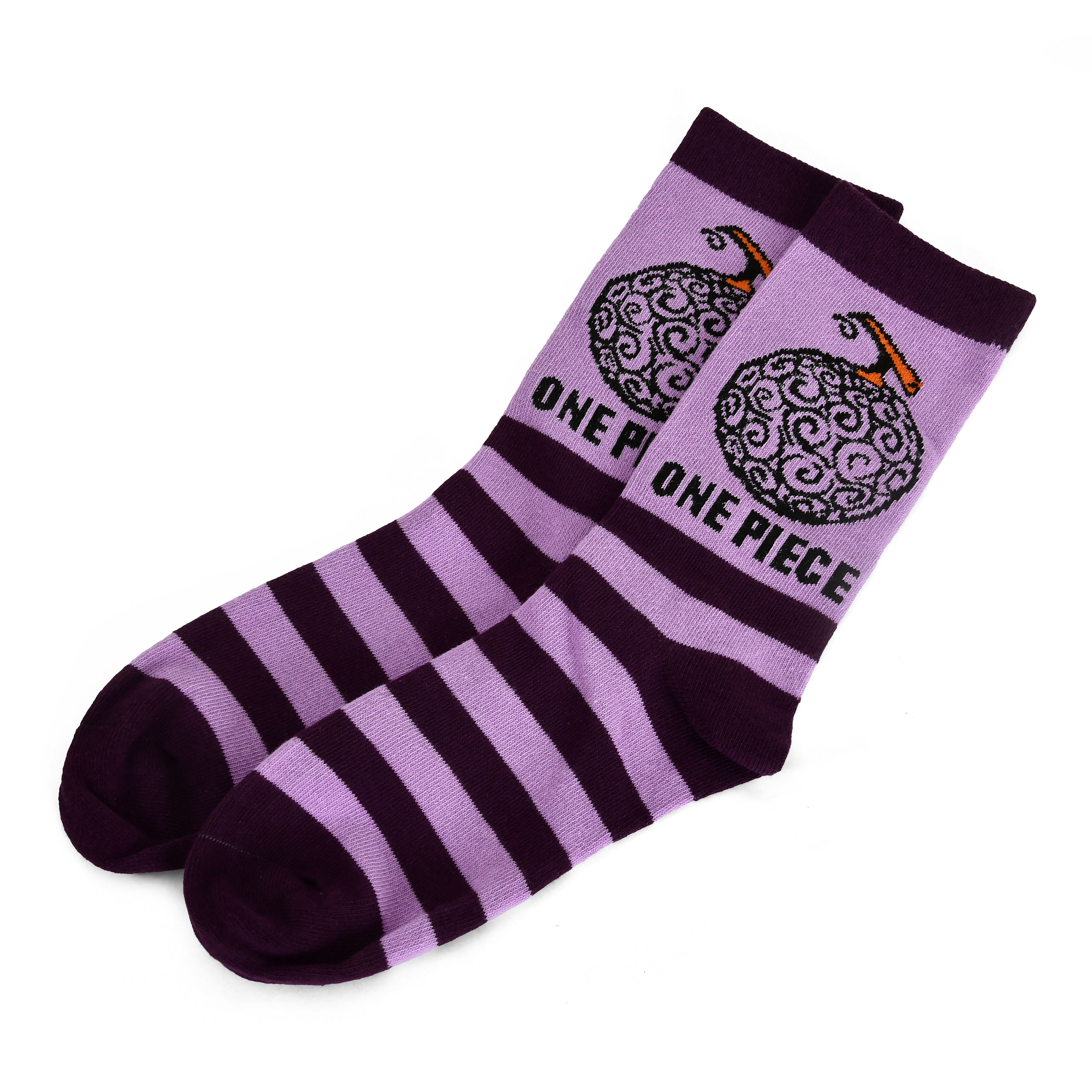One Piece - Devil Fruit Socks