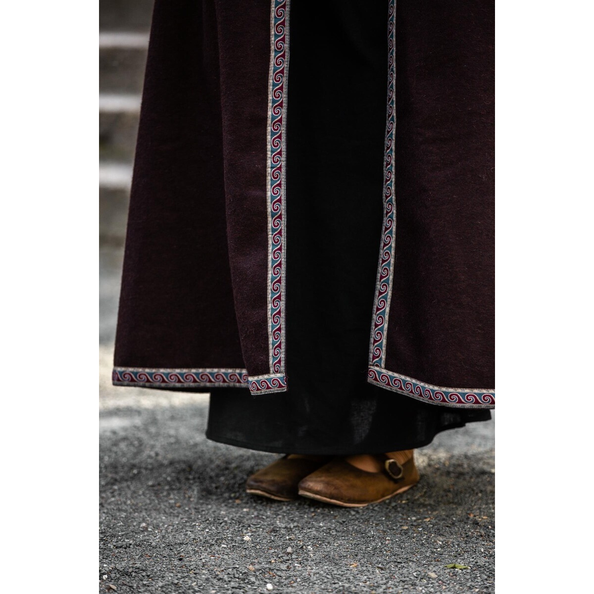 Mantello medievale Theresa