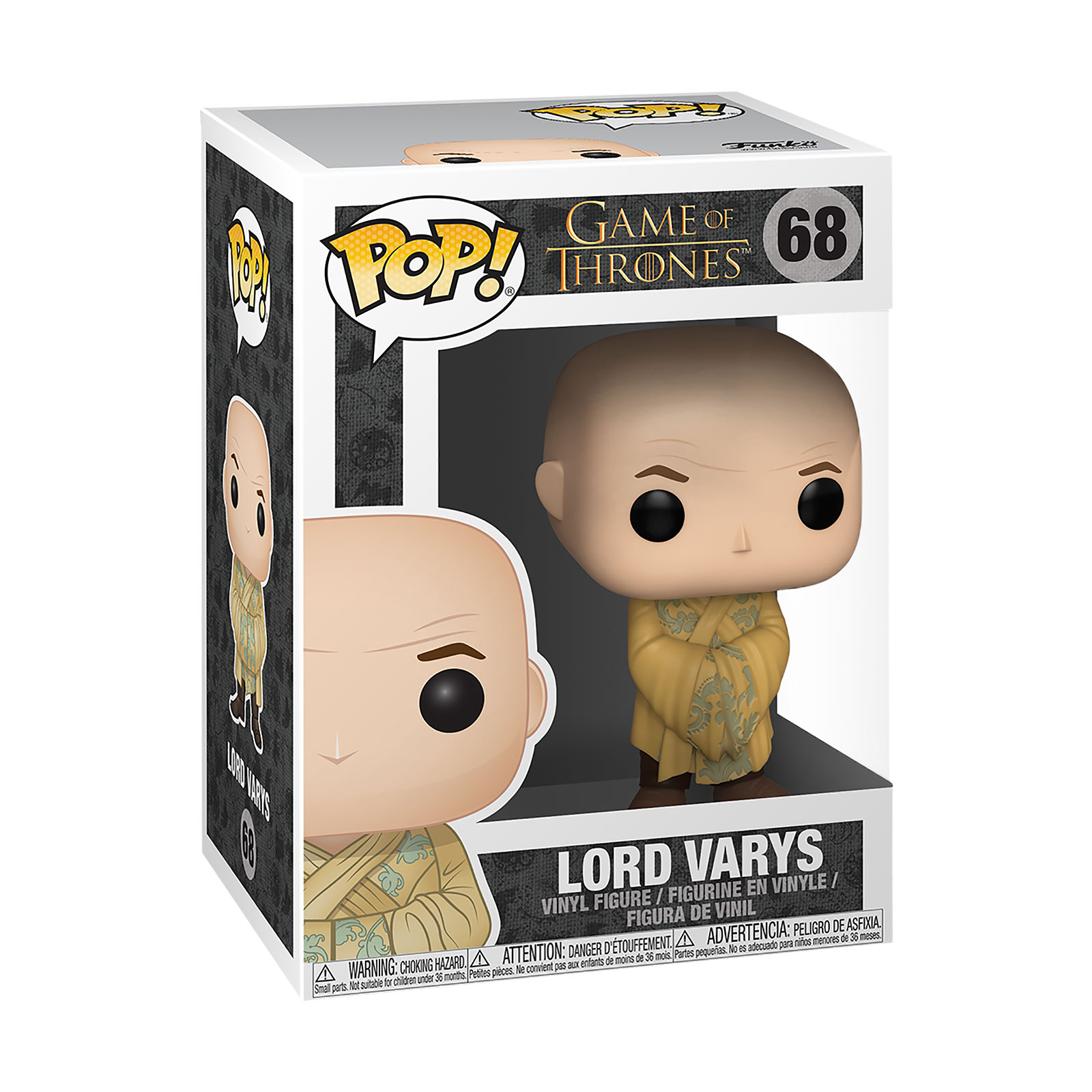 Game of Thrones - Lord Varys Funko Pop Figurine