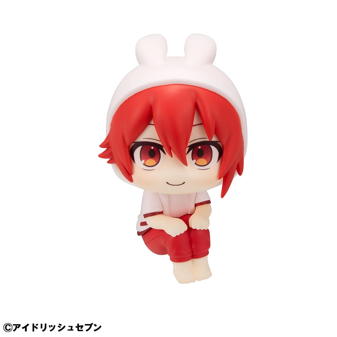 Idolish7 Look Up figurki PVC Riku Nanase i Ten Kujo Zestaw (z gift)