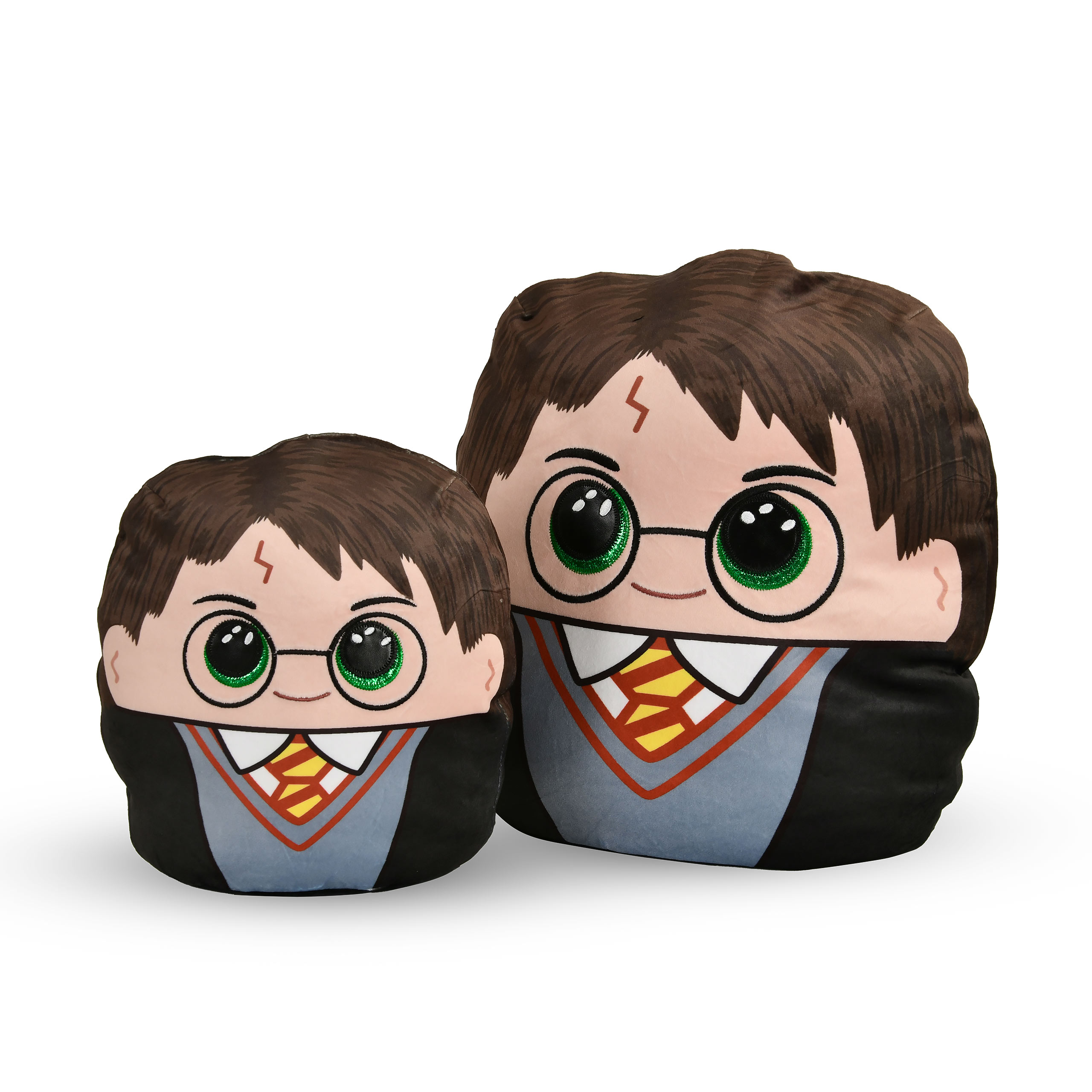 Coussin en peluche Harry Potter Squishy Beanies 20cm