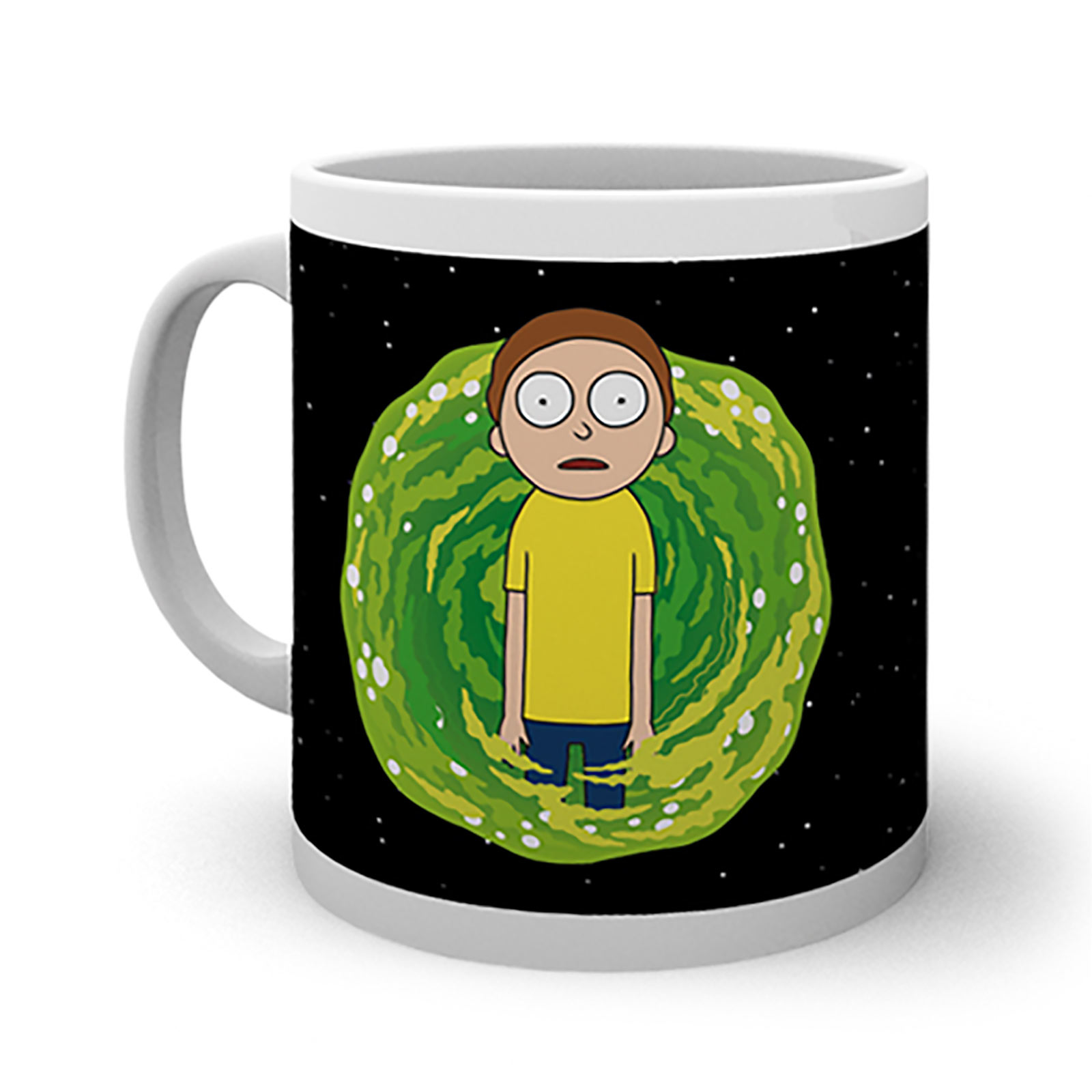 Rick and Morty - Tasse Nobody Exists