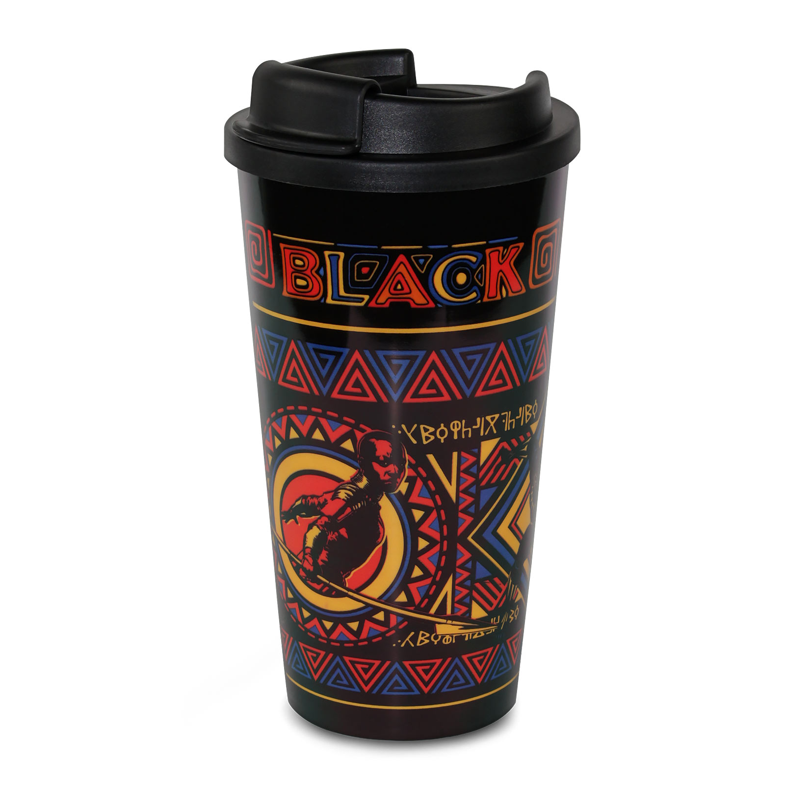Black Panther To Go Cup