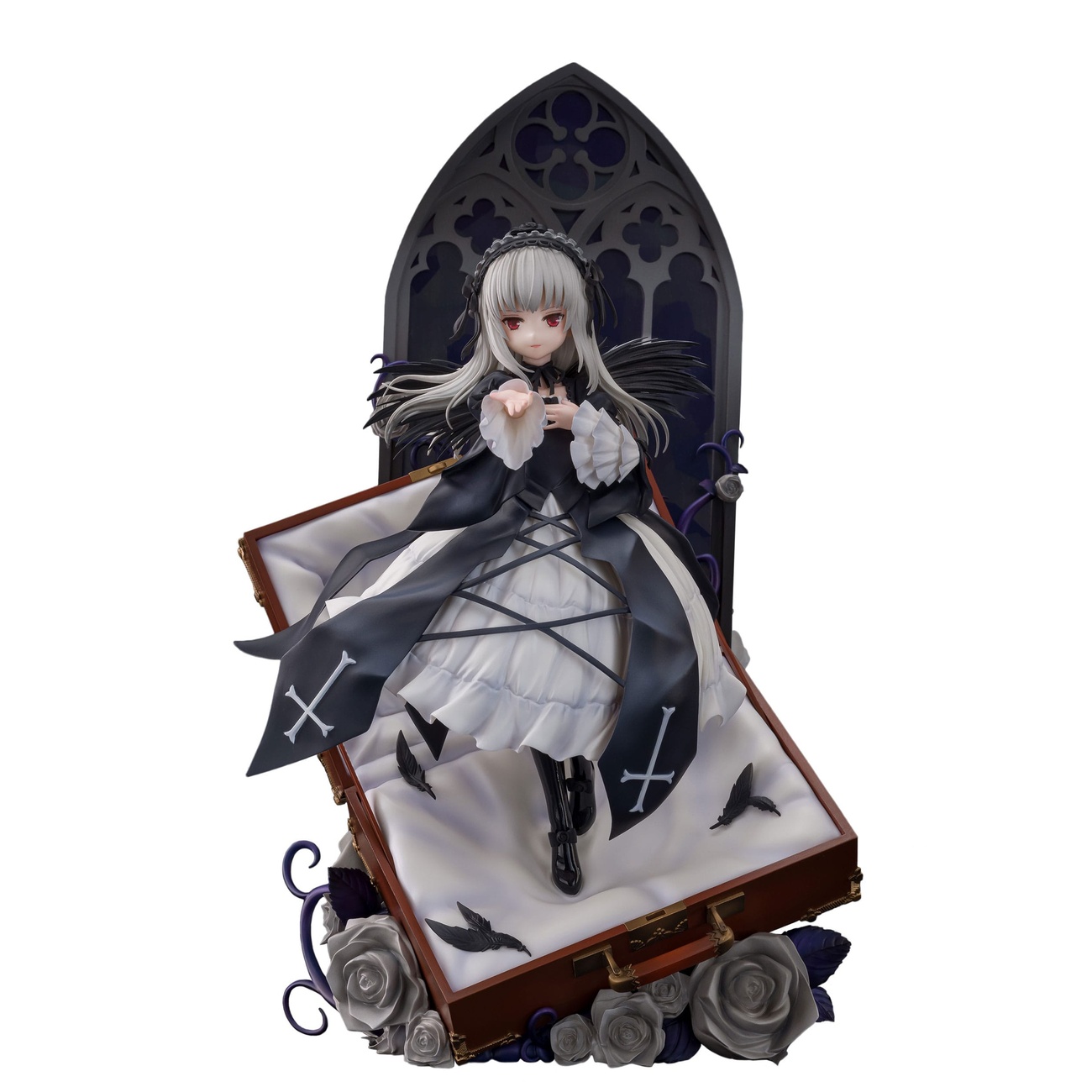 Rozen Maiden Figurka PVC Suiginto 28 cm