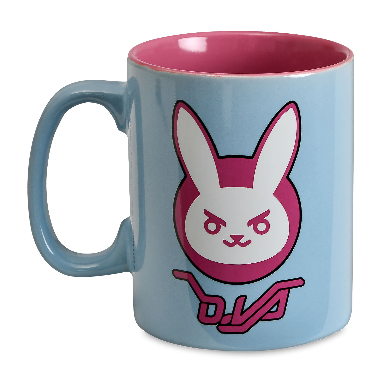Overwatch - D.VA with Bunny Icon Mug