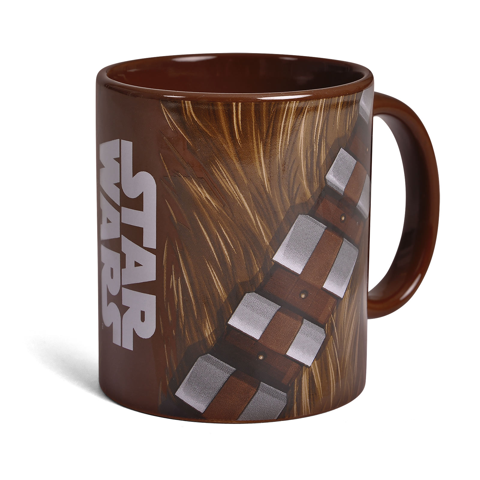 Star Wars - Chewbacca Wookiee Patronengürtel Tasse