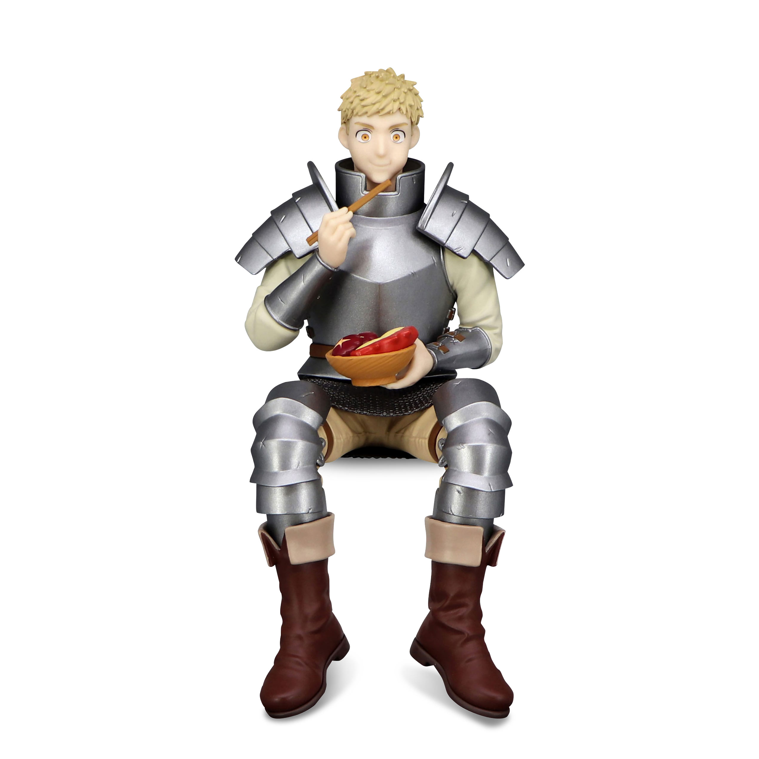 Delicious in Dungeon - Laios Toden Noodle Stopper Figure