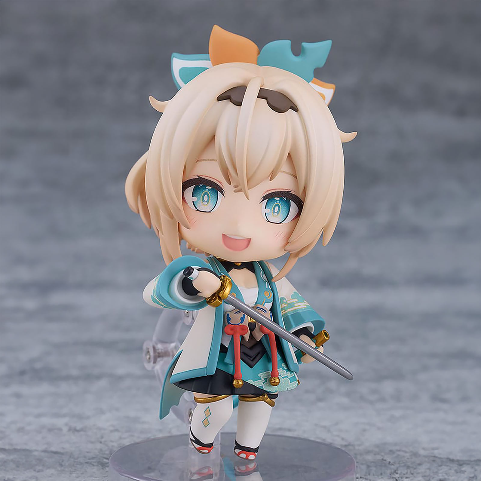 Hololive Production - Figurine articulée Nendoroid Kazama Iroha