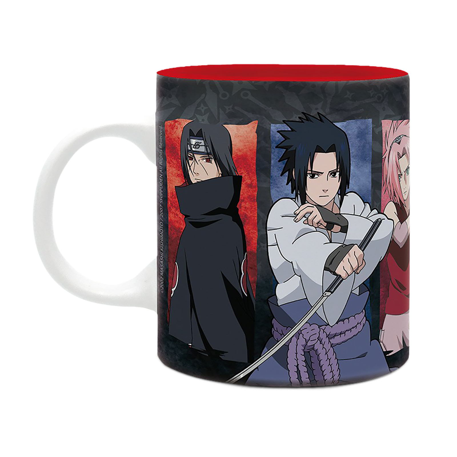 Naruto - Konoha Ninjas Mug