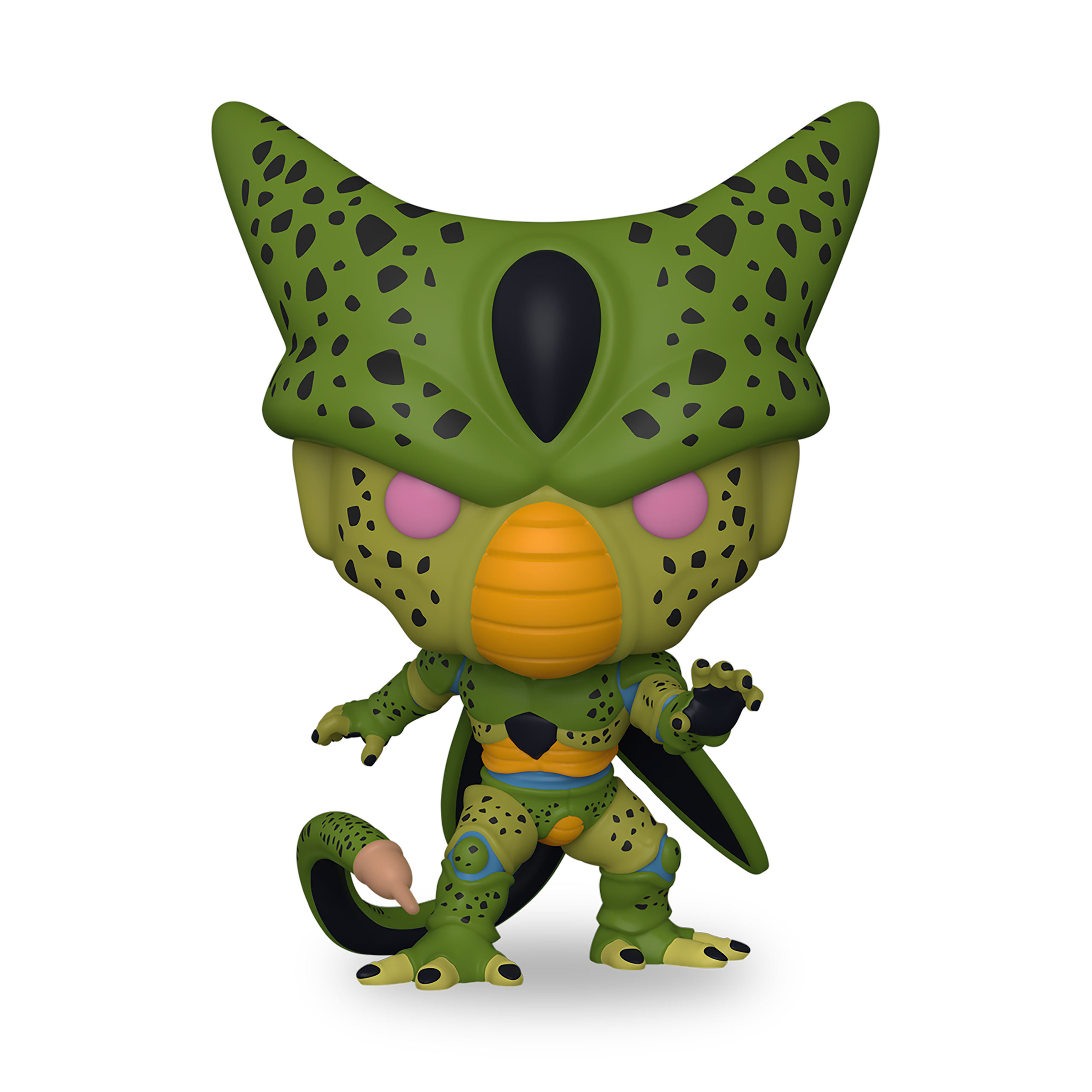 Dragon Ball Z - Cell (Primera Forma) Figura Funko Pop