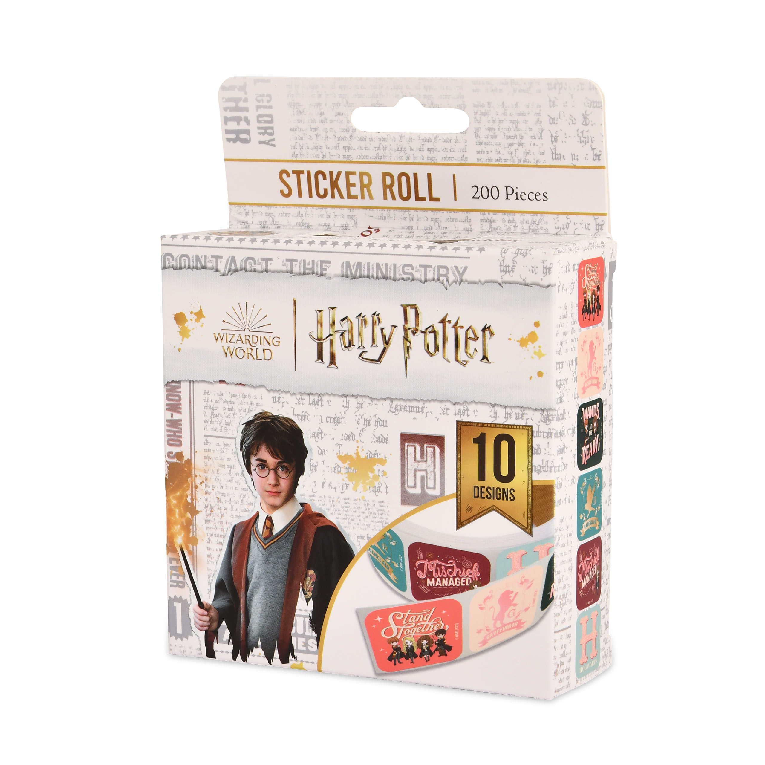 Harry Potter - Magical Moments Sticker-Rolle