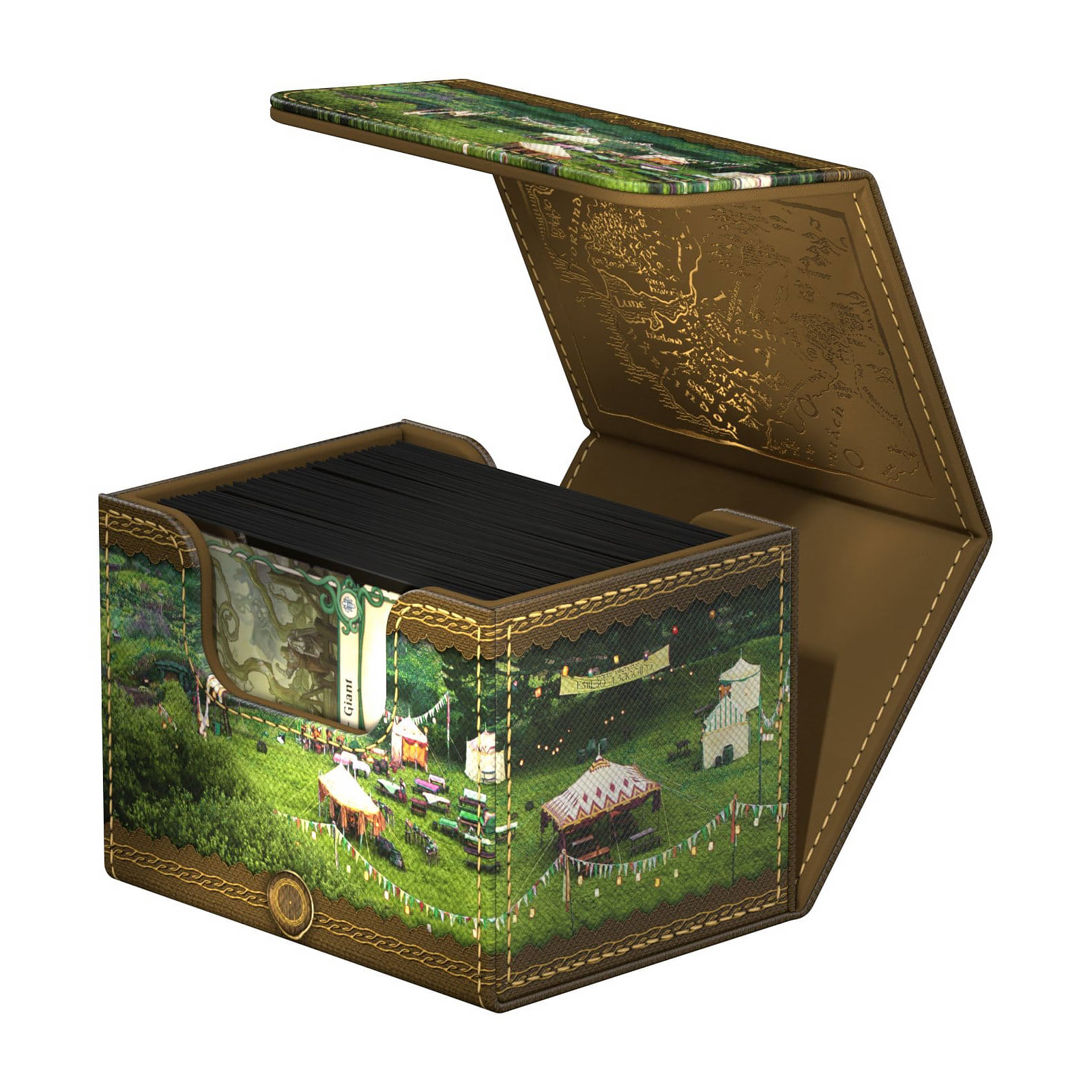 The Lord of the Rings - The Shire Card Storage Box Ultimate Guard