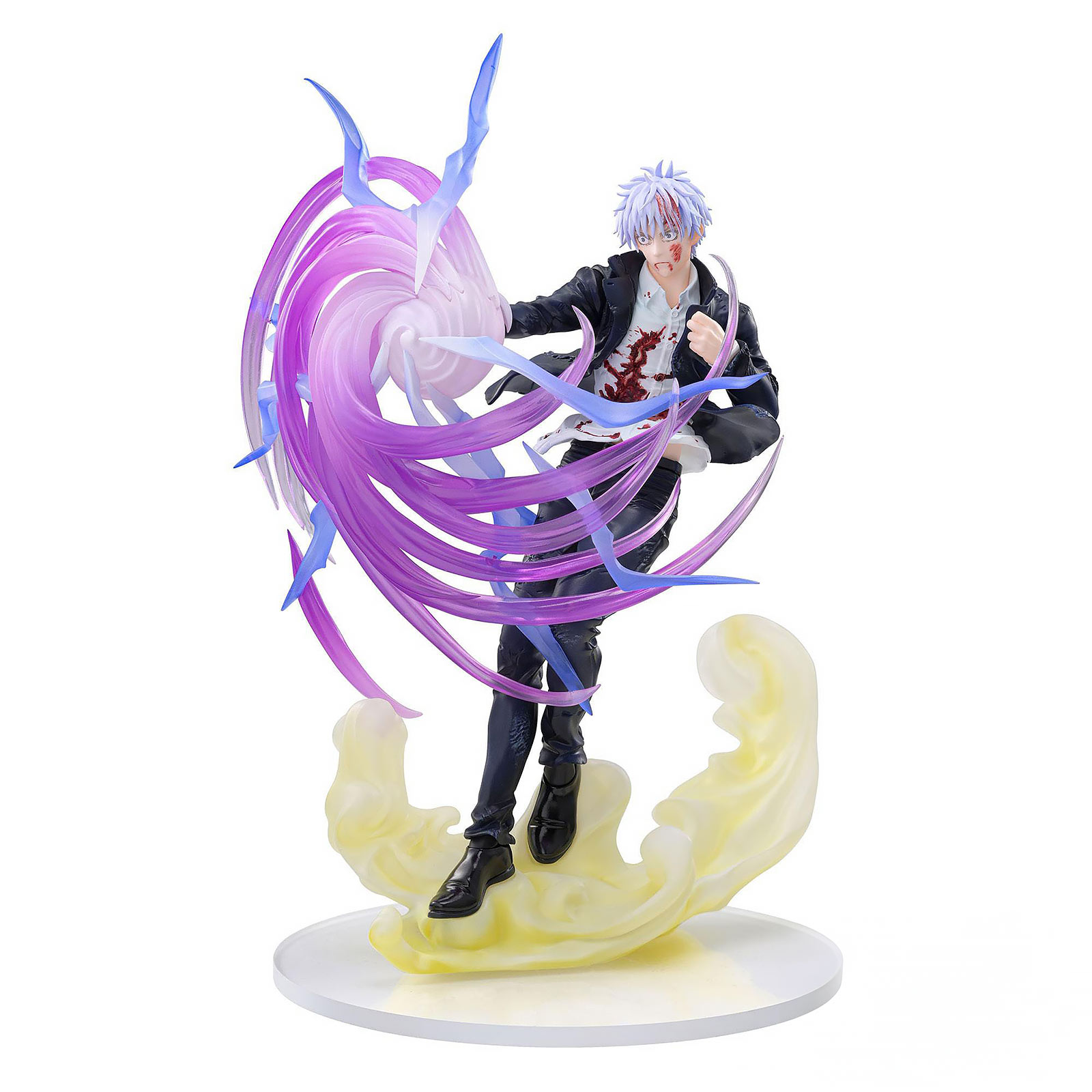 Jujutsu Kaisen - Figurine Satoru Gojo Hollow Purple (Kyoshiki Murasaki)