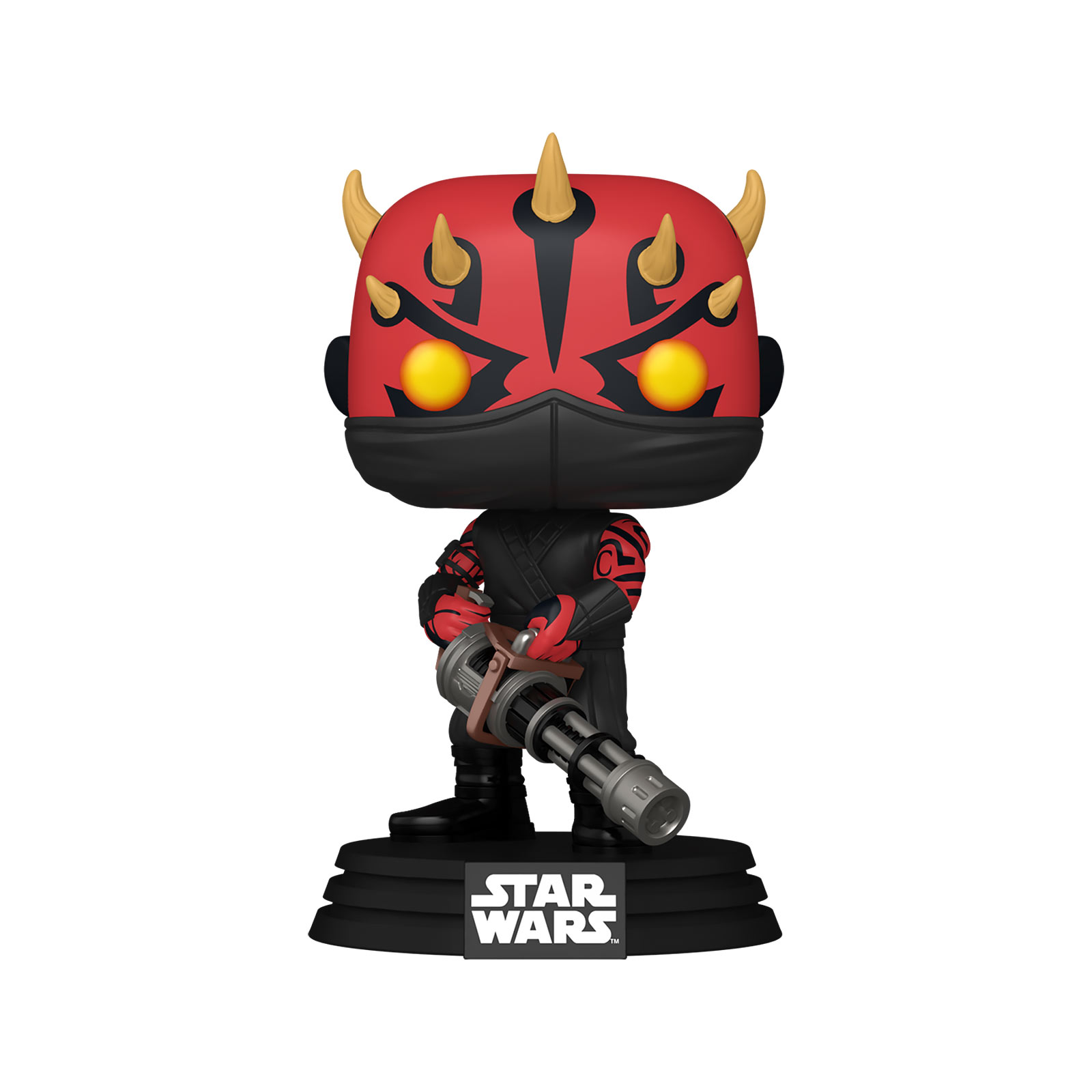 Darth Maul: Icarus Funko Pop bobblehead-figuur - Star Wars