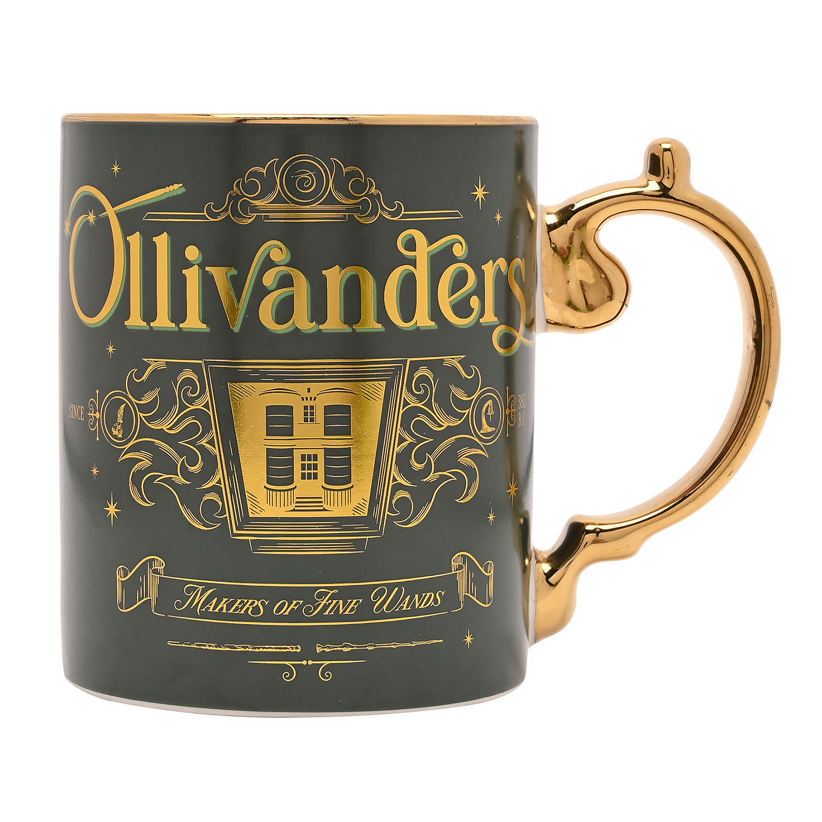 Harry Potter - Ollivanders verzamelmok