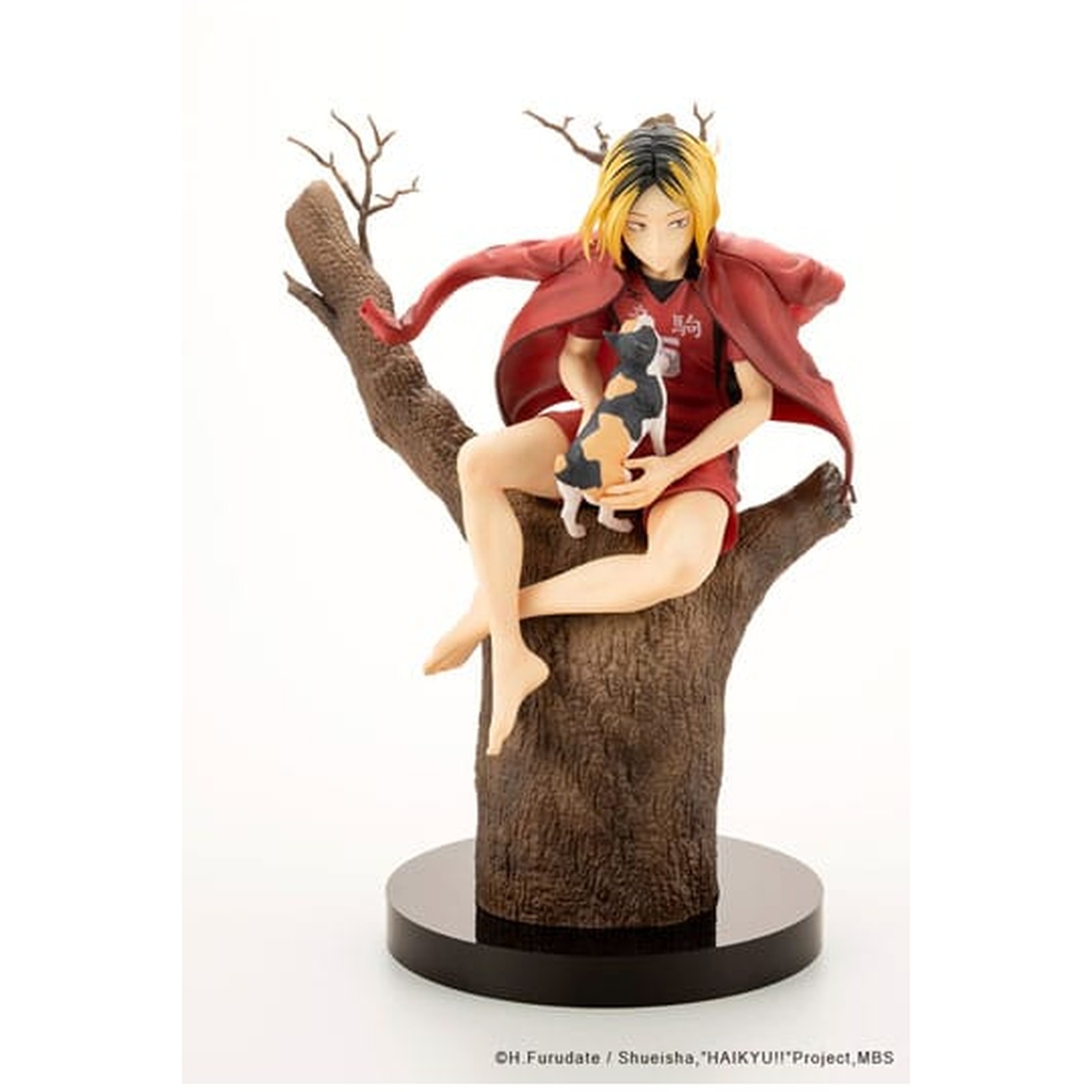 Haikyu!! - Kenma Kozume ARTFXJ Figure