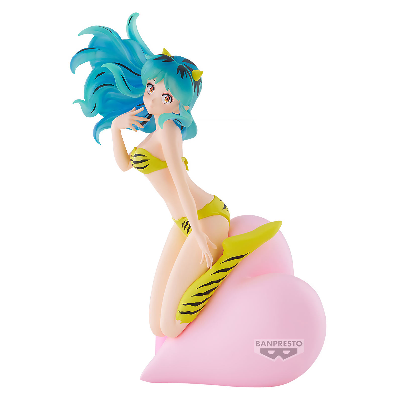 Urusei Yatsura - Lum Figurine Espresto