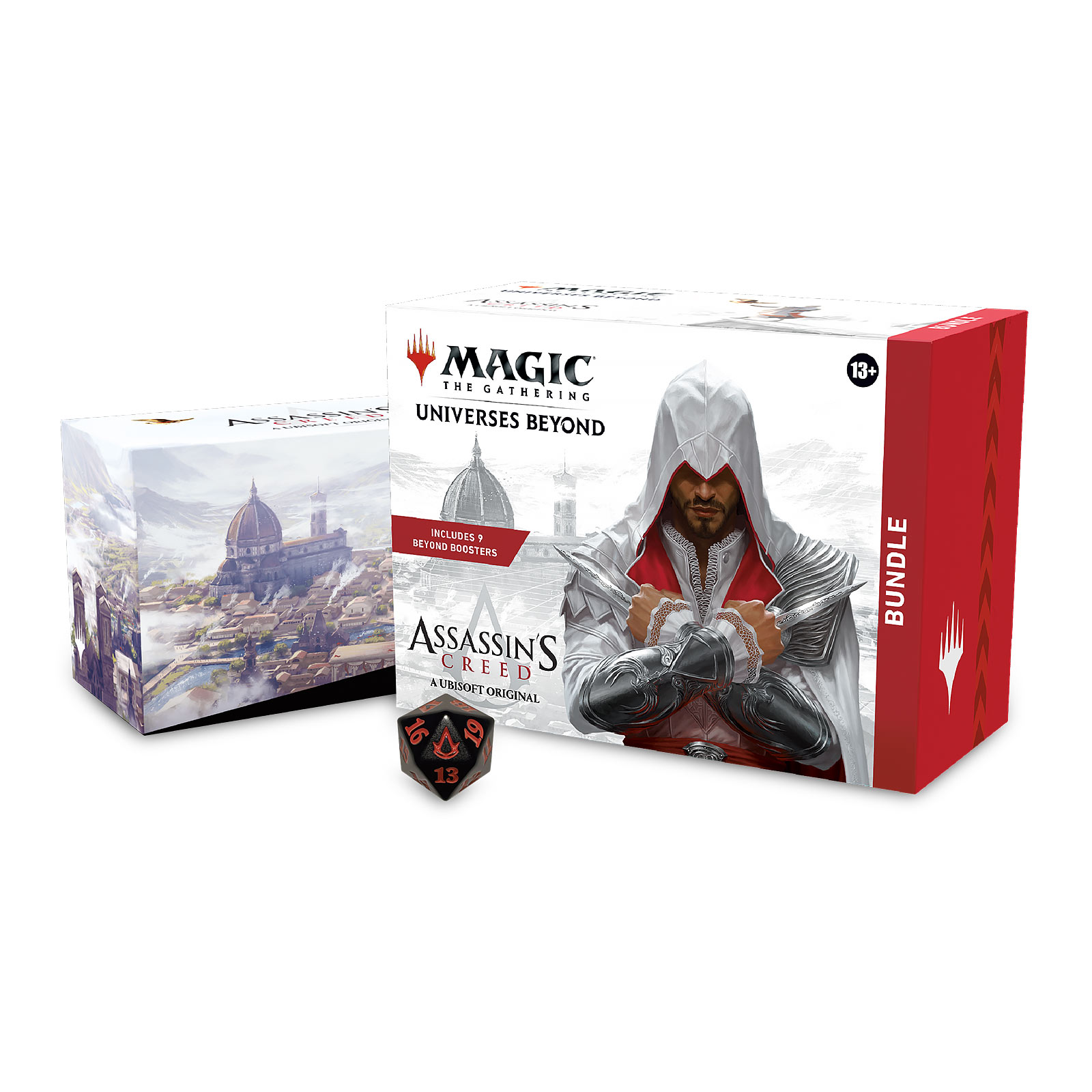 Assassin's Creed Bundle englische Version - Magic The Gathering