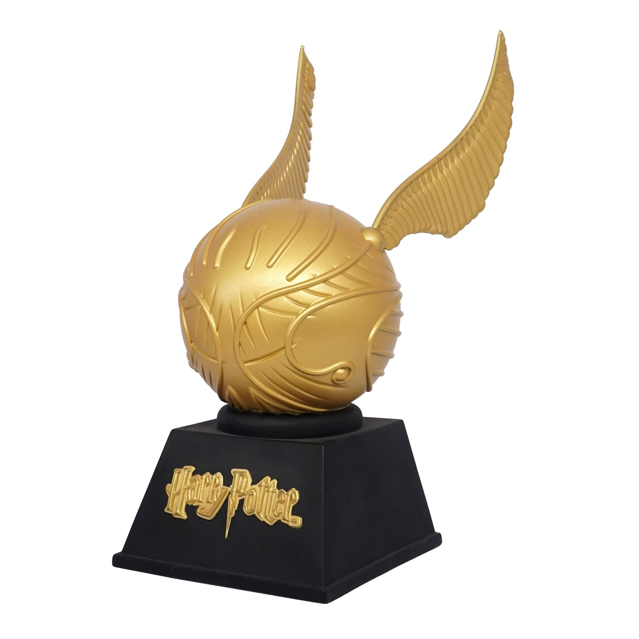 Harry Potter Spardose Goldener Schnatz Deluxe