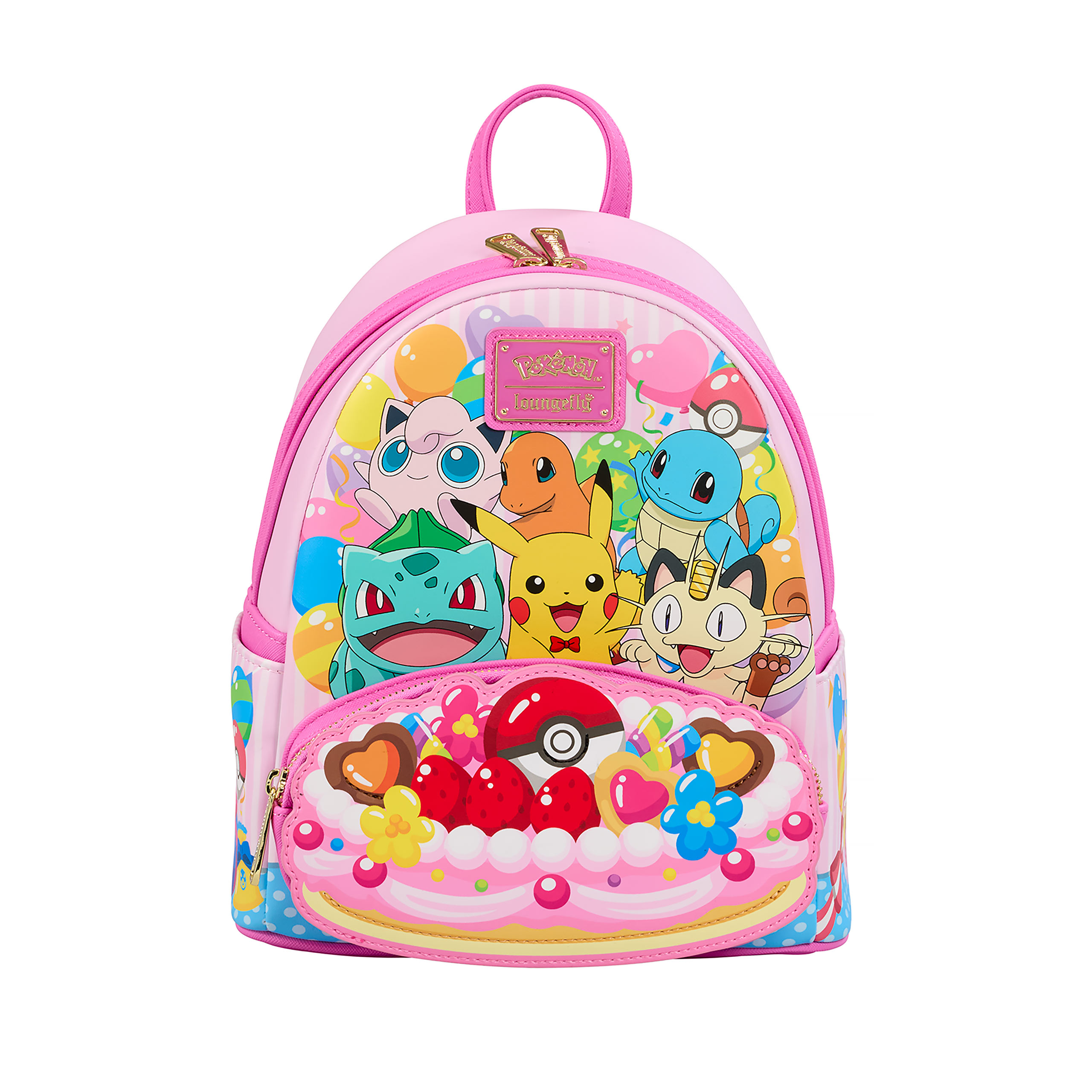 Pokemon - Friends Party Mini Rucksack