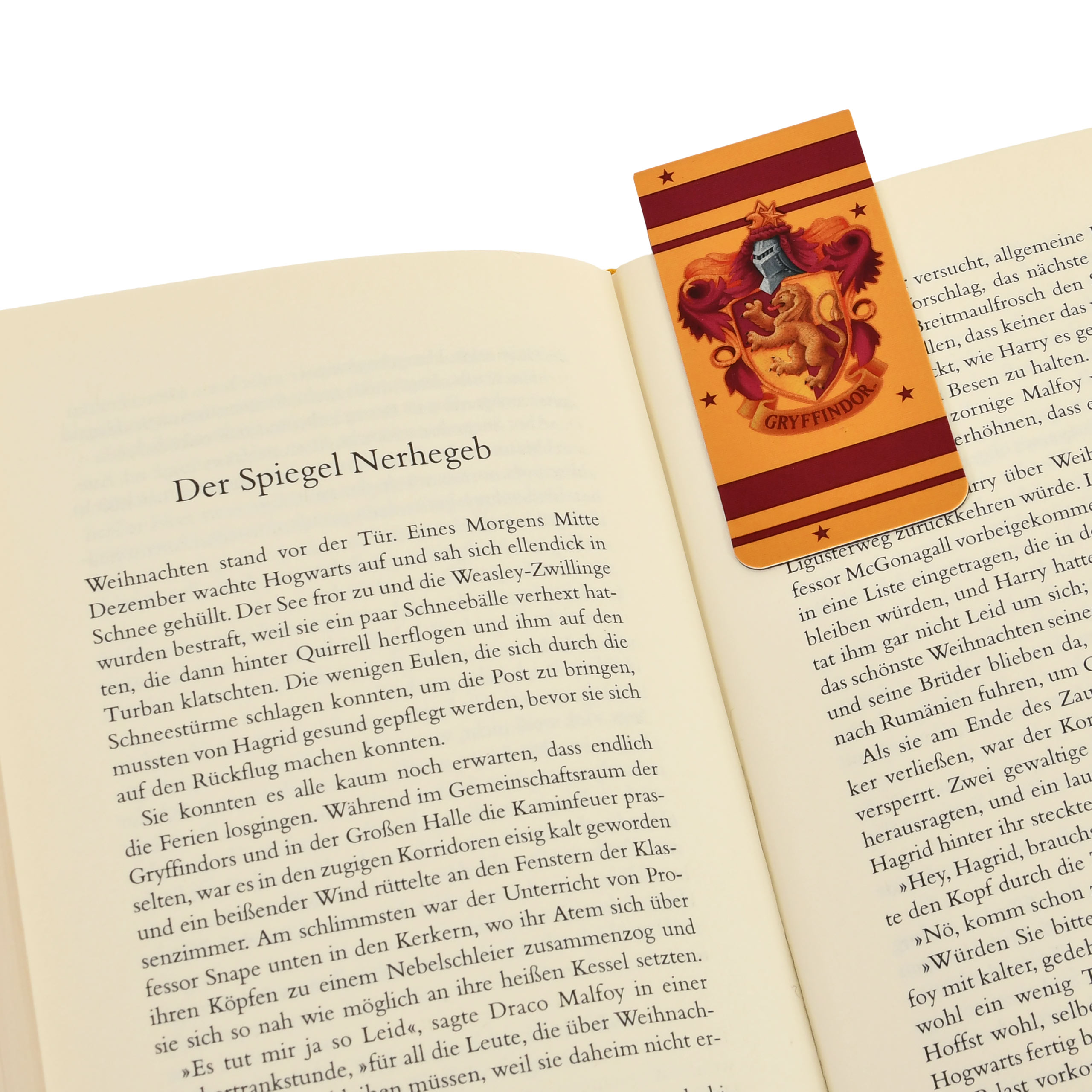 Harry Potter - Gryffindor Magnet Bookmark | Elbenwald