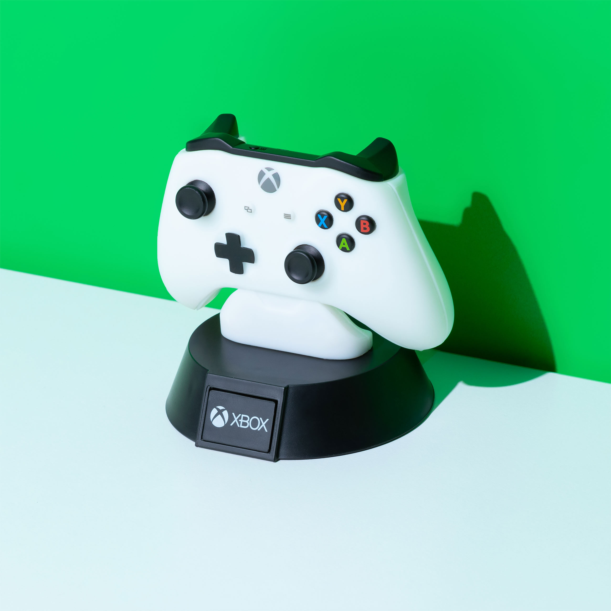 Xbox - Controller Icons 3D Table Lamp