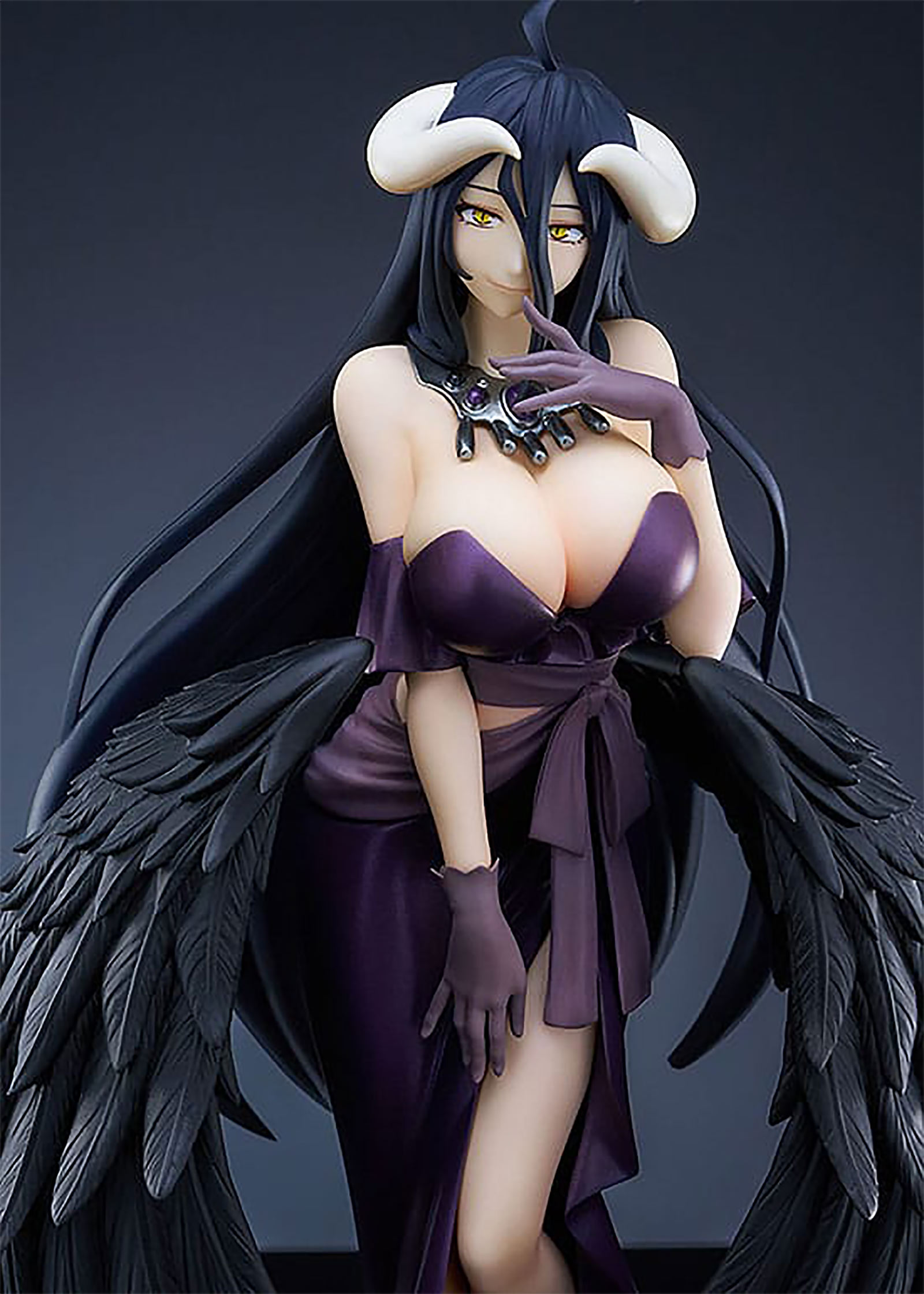 Overlord - Albedo Figur Dress Version