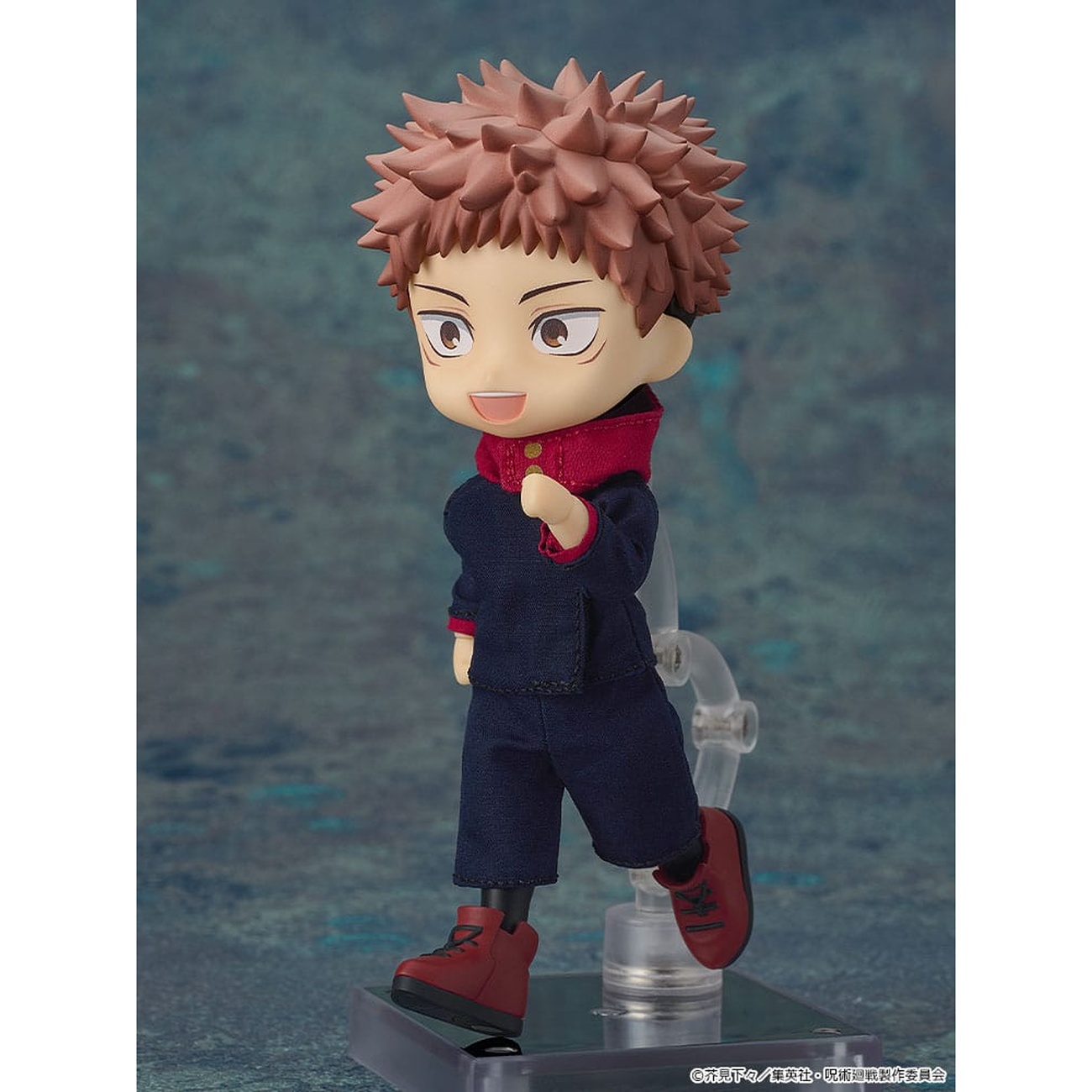 Jujutsu Kaisen - Figurine articulée Nendoroid Doll Yuji Itadori