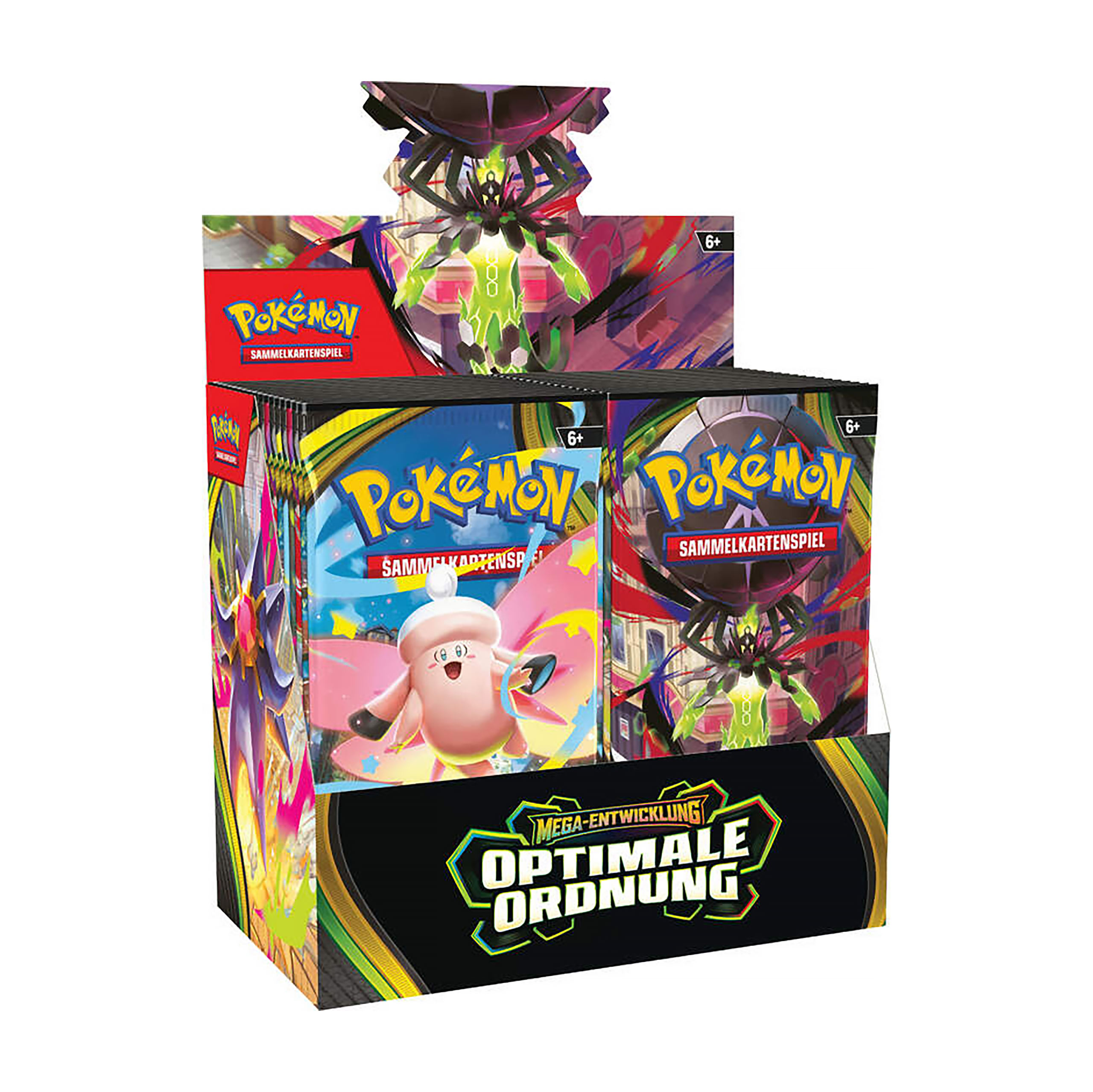 Pokémon - Mega Evoluzione XY – Antiche Origini display da 36 buste