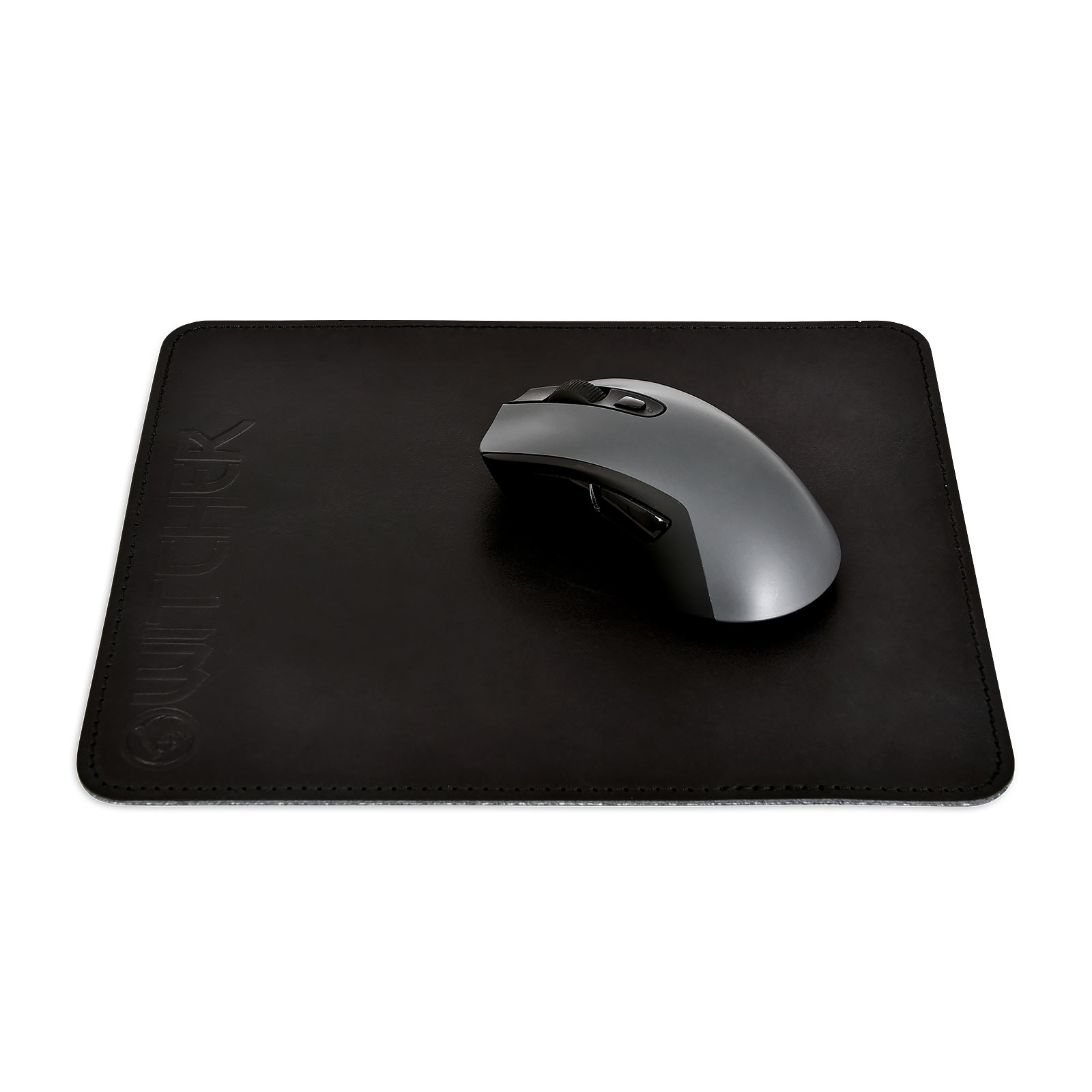 Black Mousepad for Witcher Fans