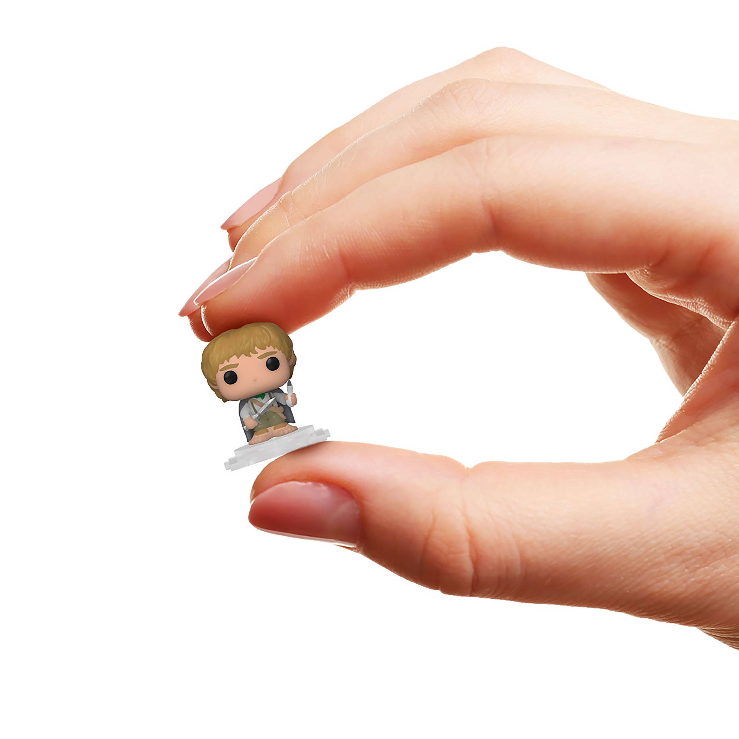 Heer der Ringen - Funko Bitty Pop 4-delige Figuurtjesset Serie 3