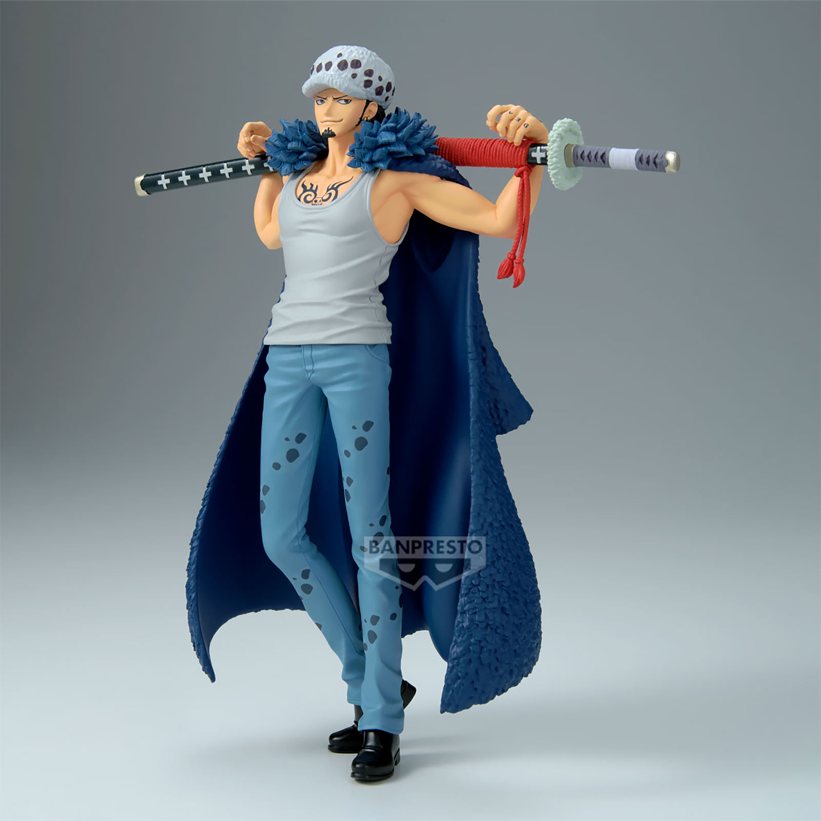 One Piece - Trafalgar Law Grandline Series Special Figure