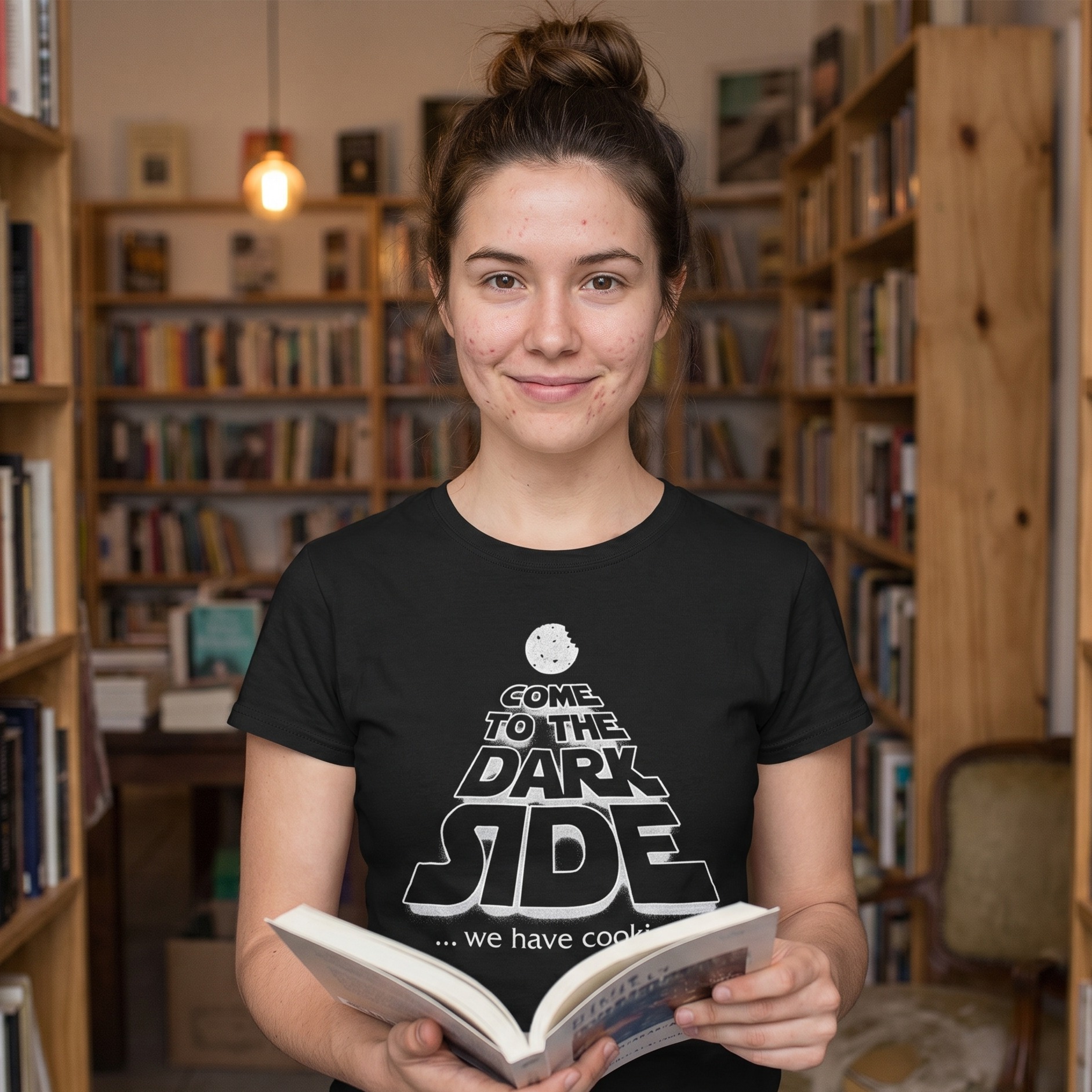 Come to the Dark Side T-Shirt