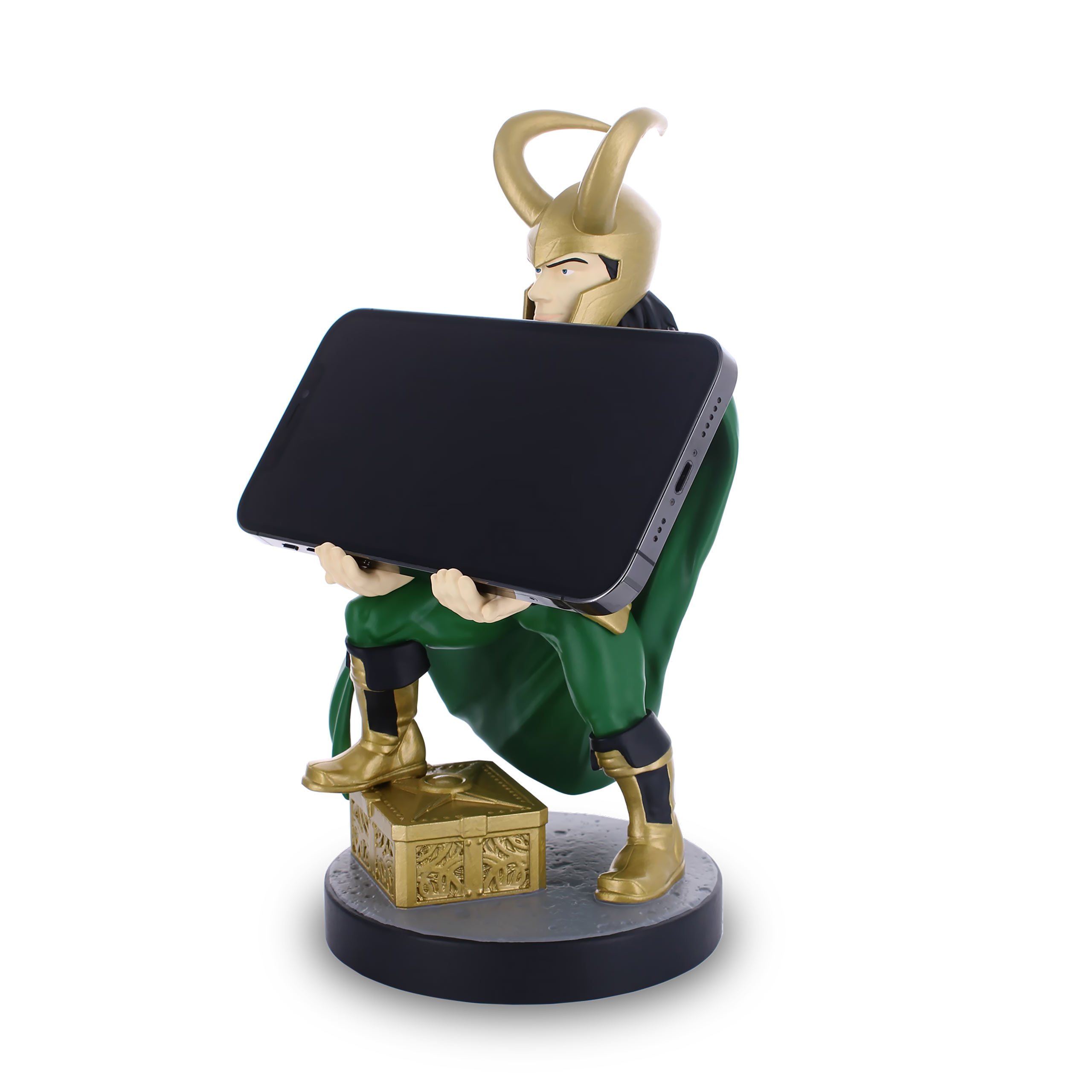Loki - Cable Guy Figure
