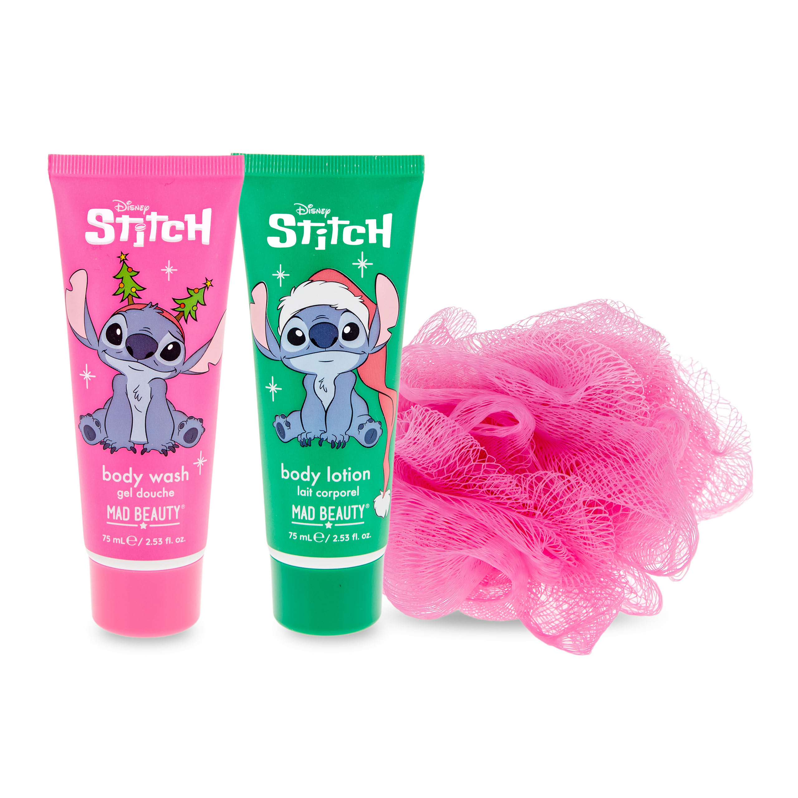 Set de regalo Stitch-mas - Lilo & Stitch