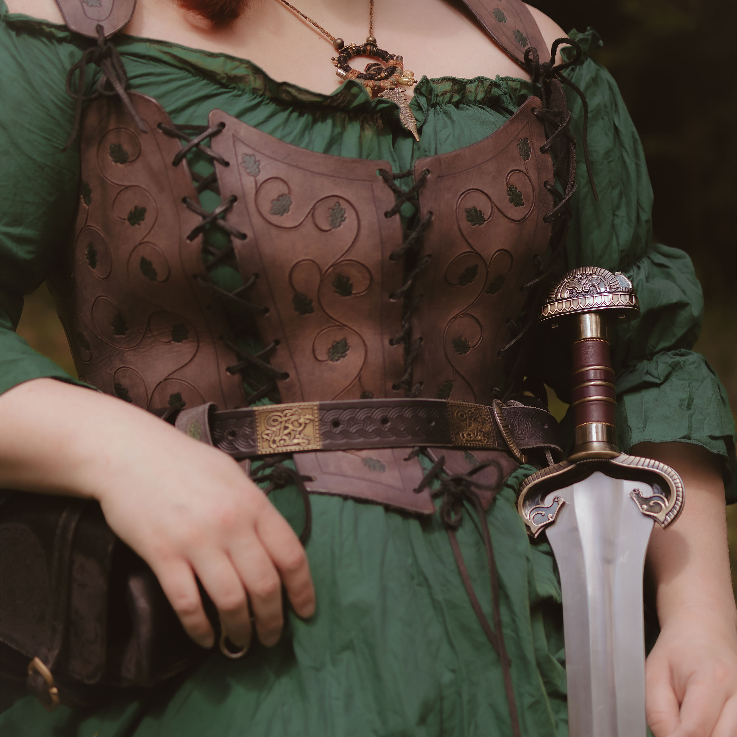 Réplique de l'épée d'Eowyn - Le Seigneur des Anneaux