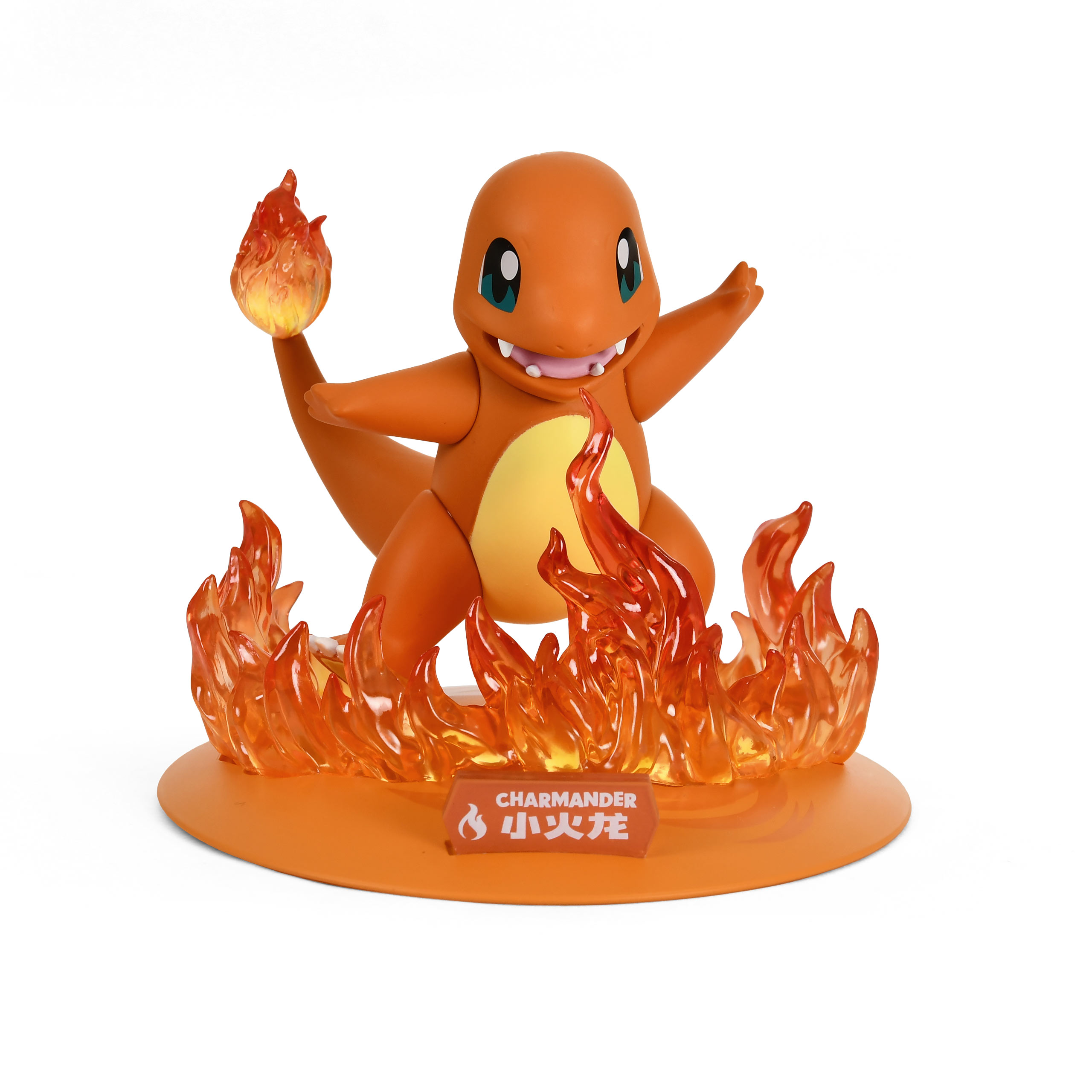 Pokemon - Charmander Shining Moment Funism Mini Figuur