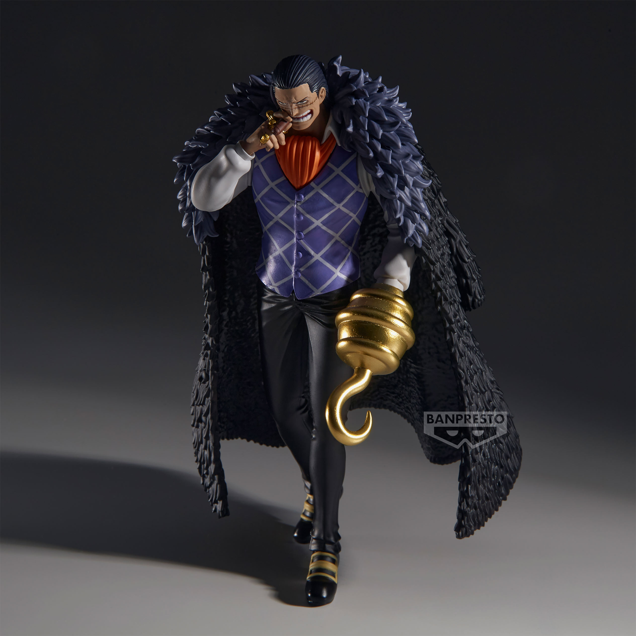 One Piece - Crocodile Le Shukko Figurine