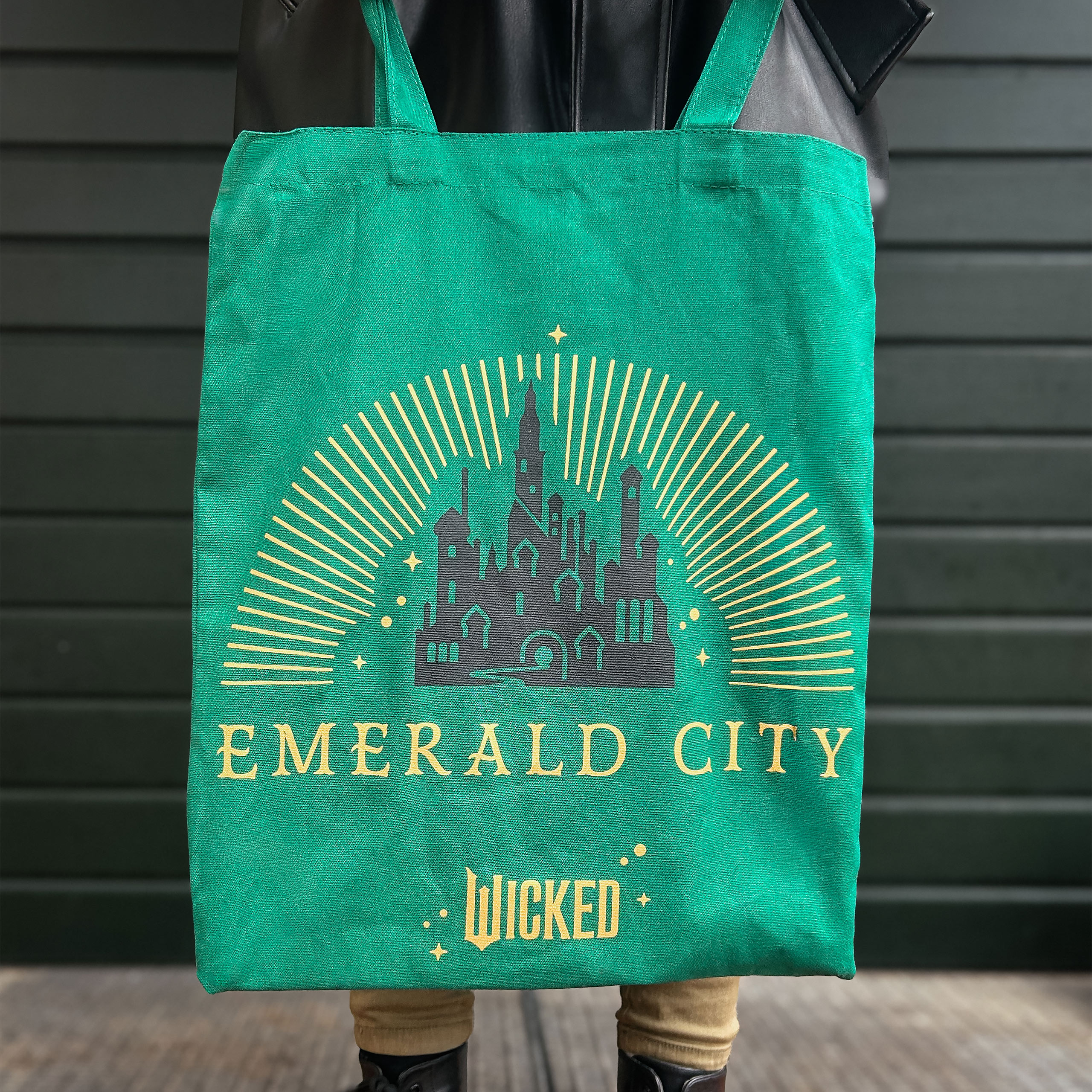 Wicked - Torba Emerald City