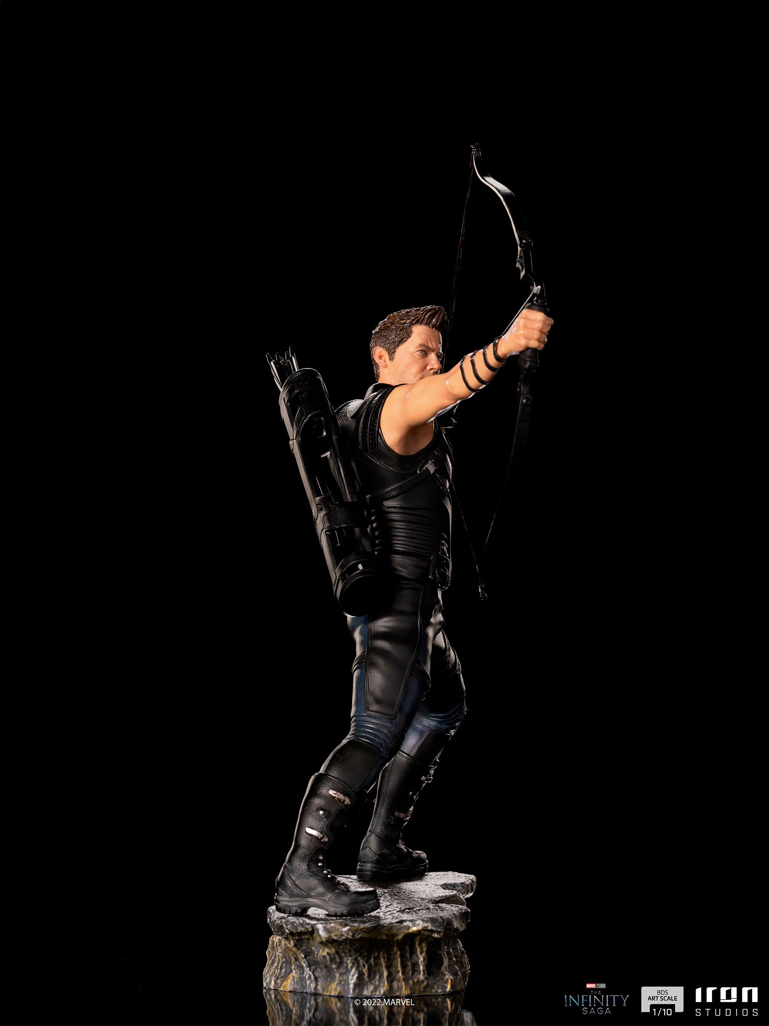 Hawkeye - The Infinity Saga BDS Art Scale Deluxe Statue