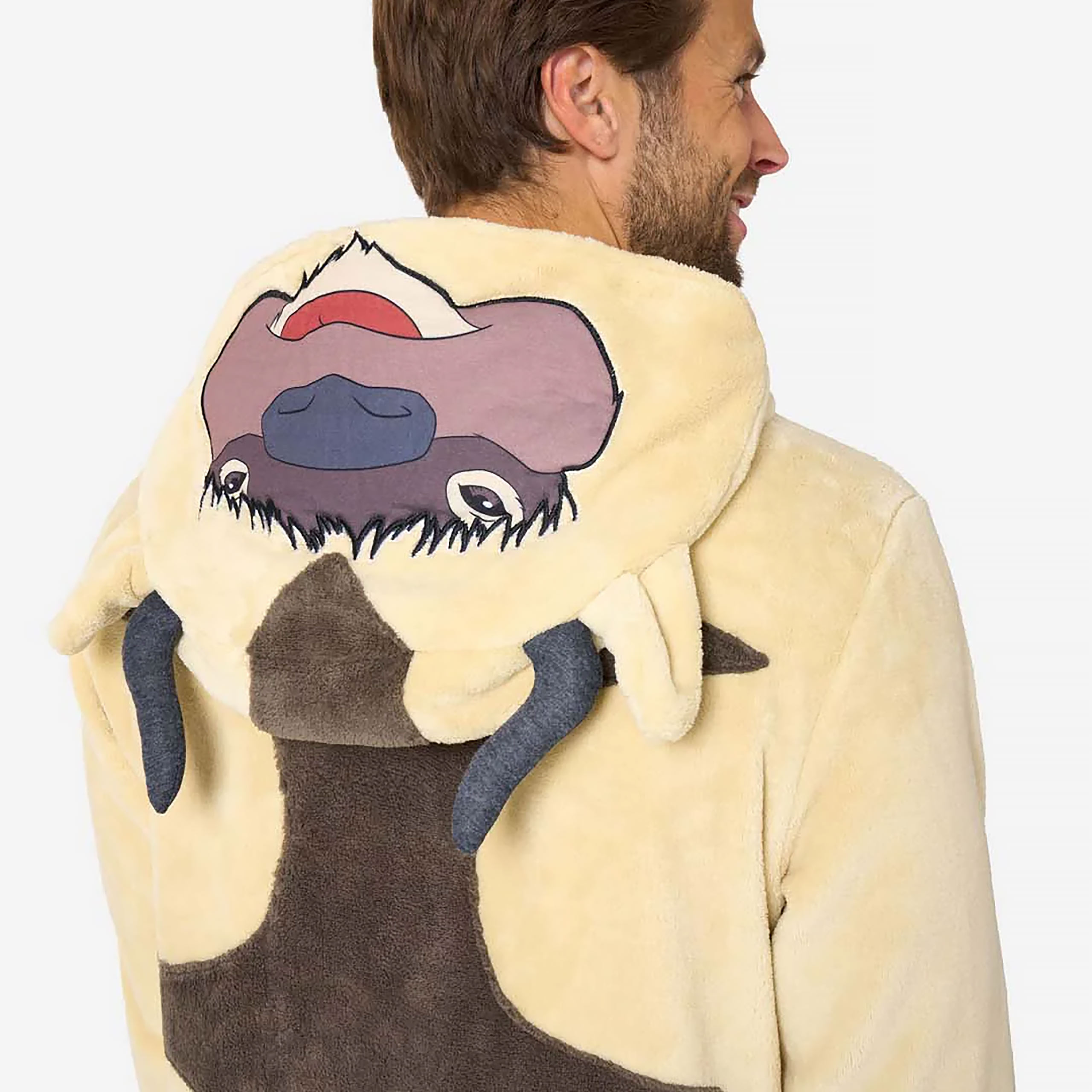 Avatar La leggenda di Aang - Tutina Appa in peluche