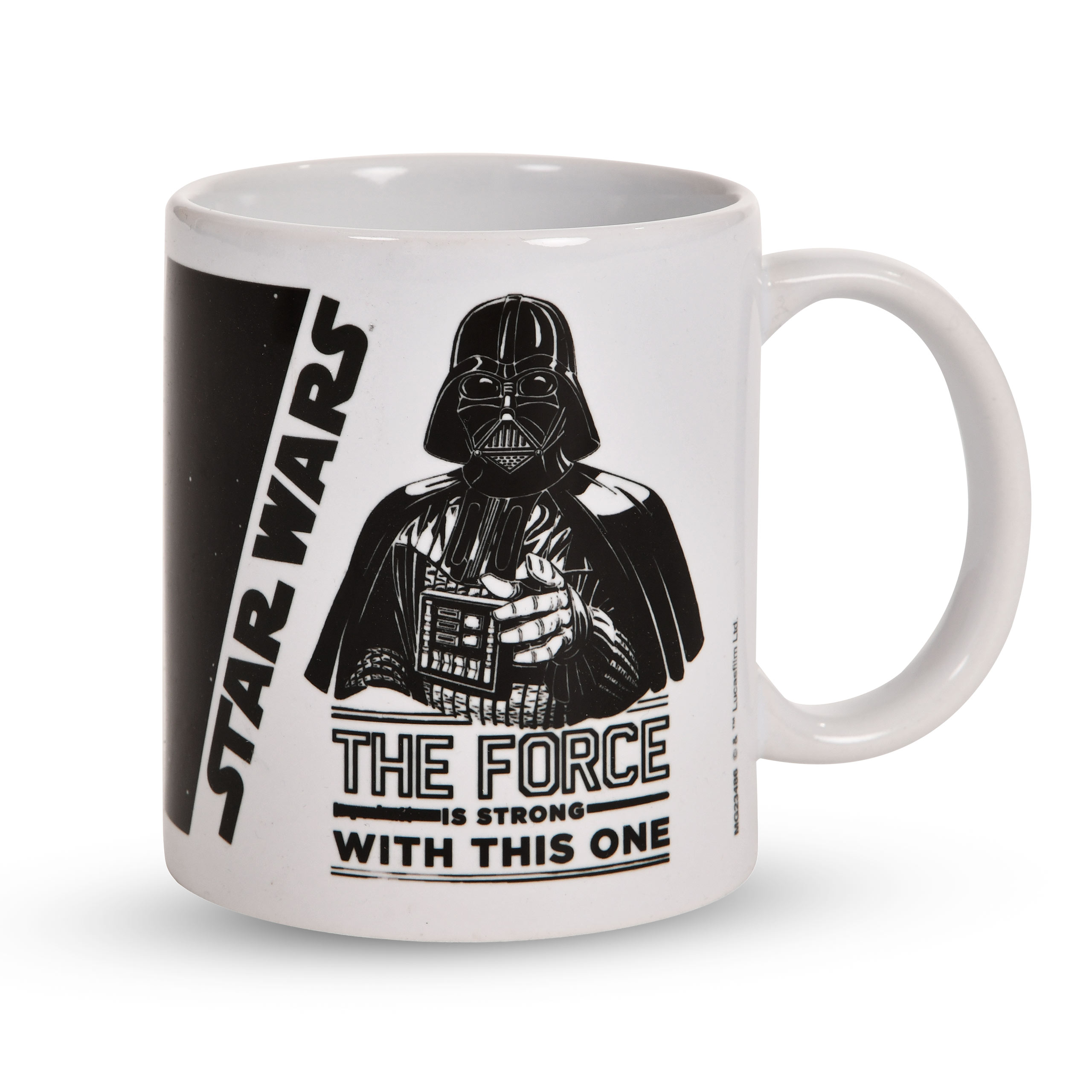 Star Wars - The Force is Strong Tasse