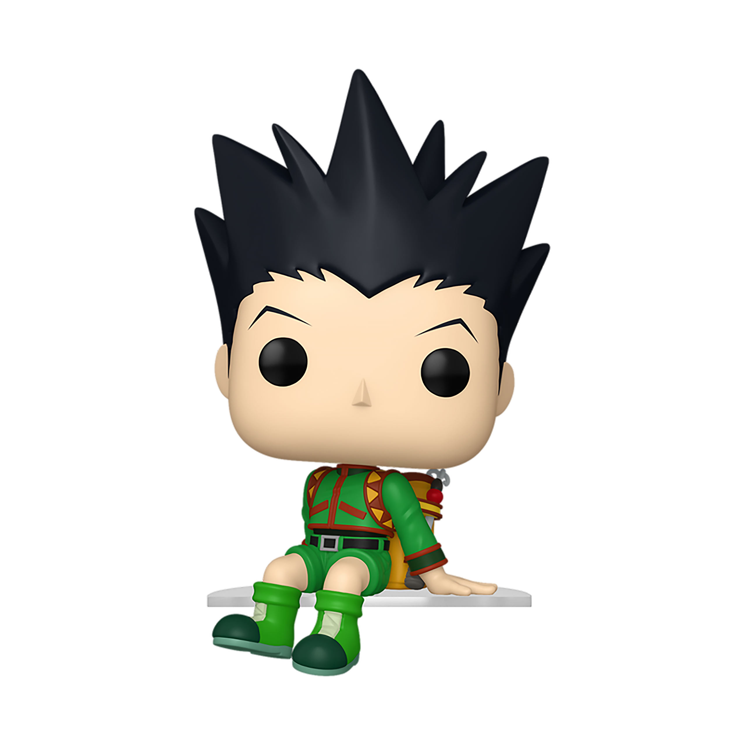 Hunter x Hunter - Gon Freecss assis figurine Funko Pop!